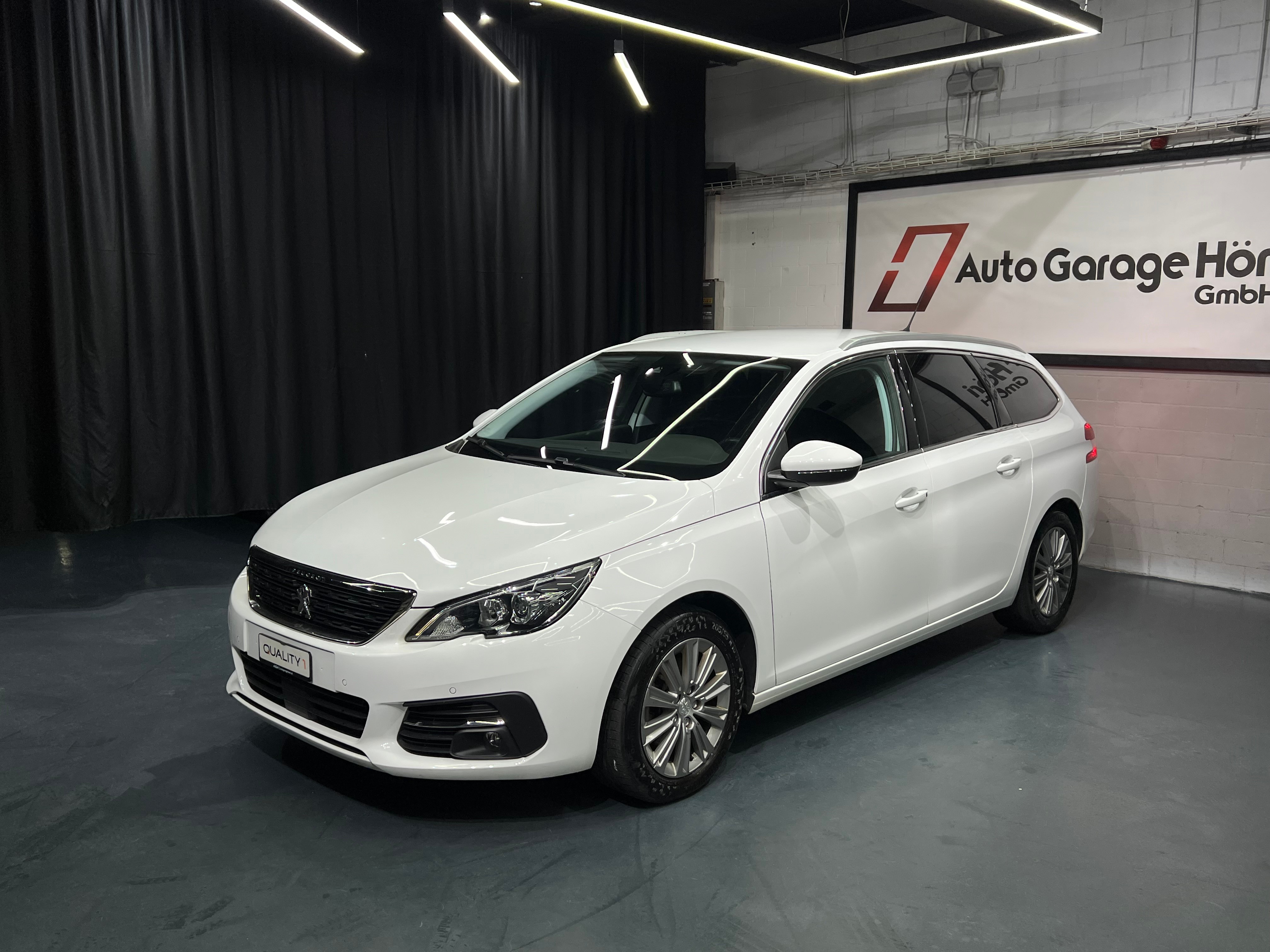 PEUGEOT 308 SW 1.5 BlueHDI Allure EAT8