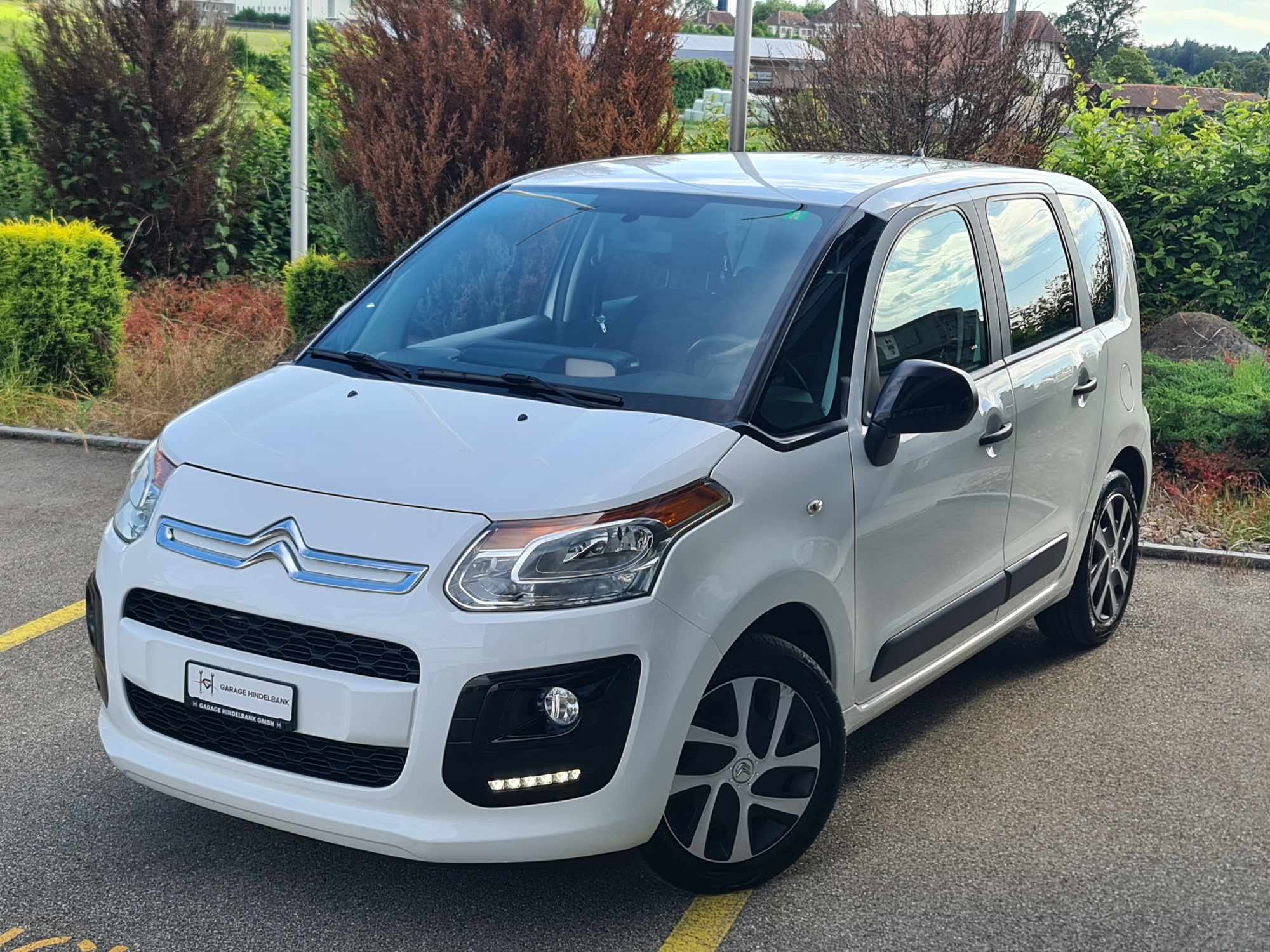 CITROEN C3 Picasso 1.2 Pure Tech Séduction