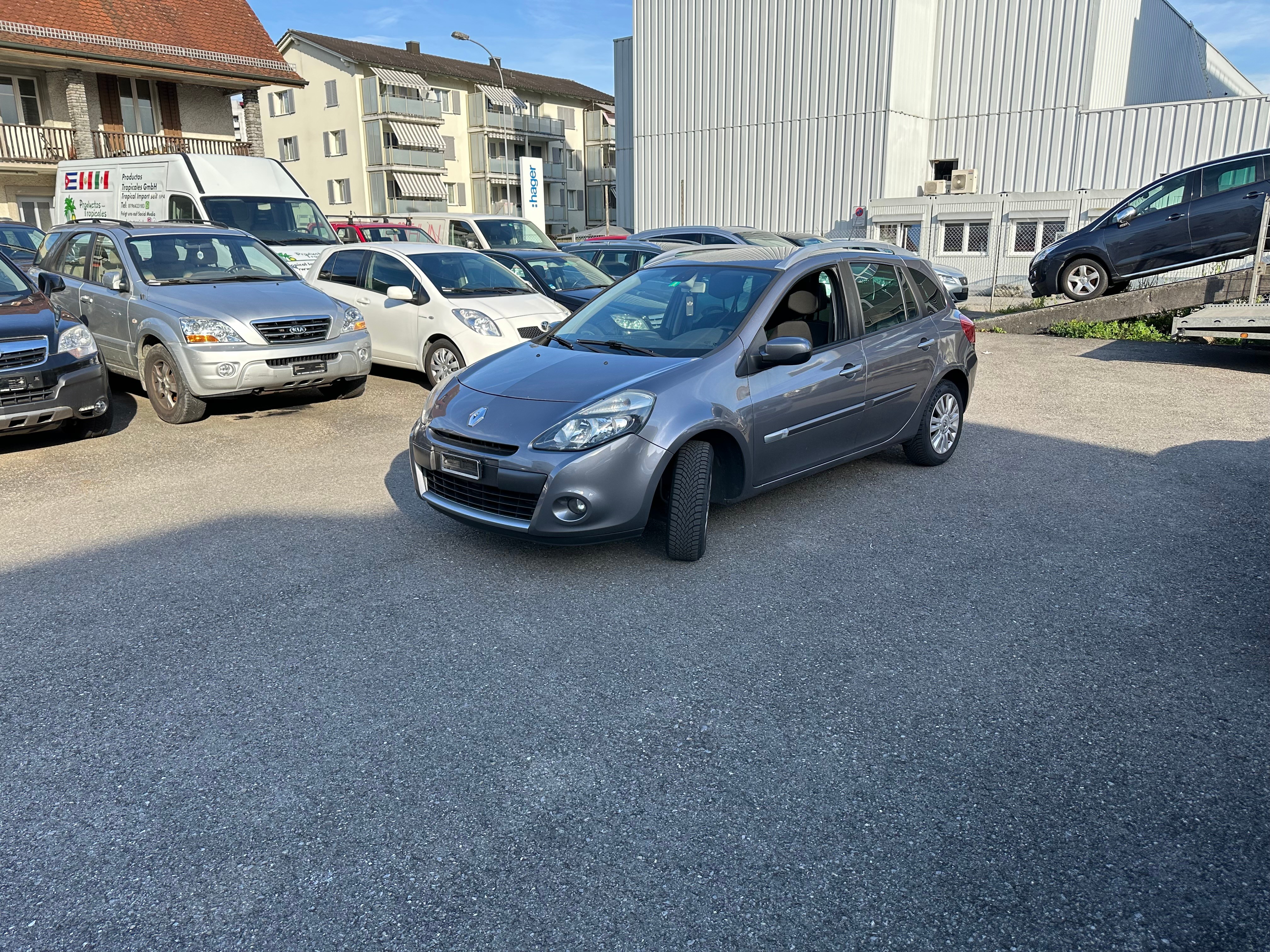 RENAULT Clio Grandtour 1.2 16V Turbo Dynamique