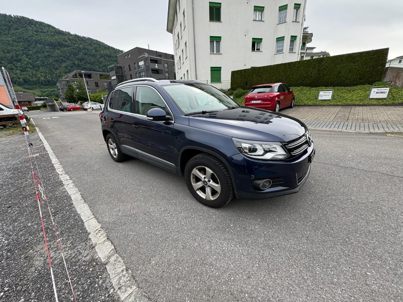 VW Tiguan 2.0 TSI Track&Style 4Motion