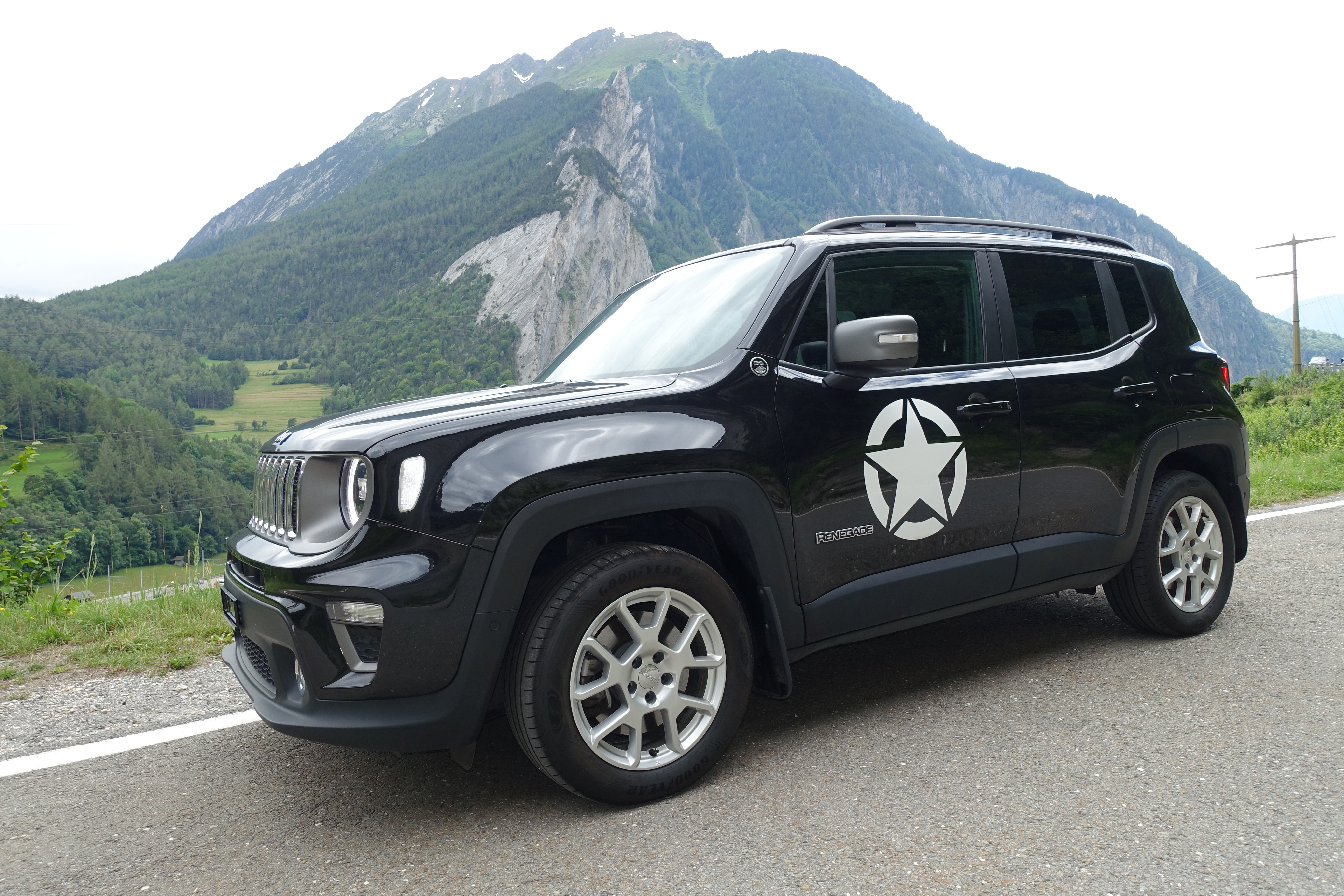 JEEP Renegade 1.3 T PHEV Limited AWD