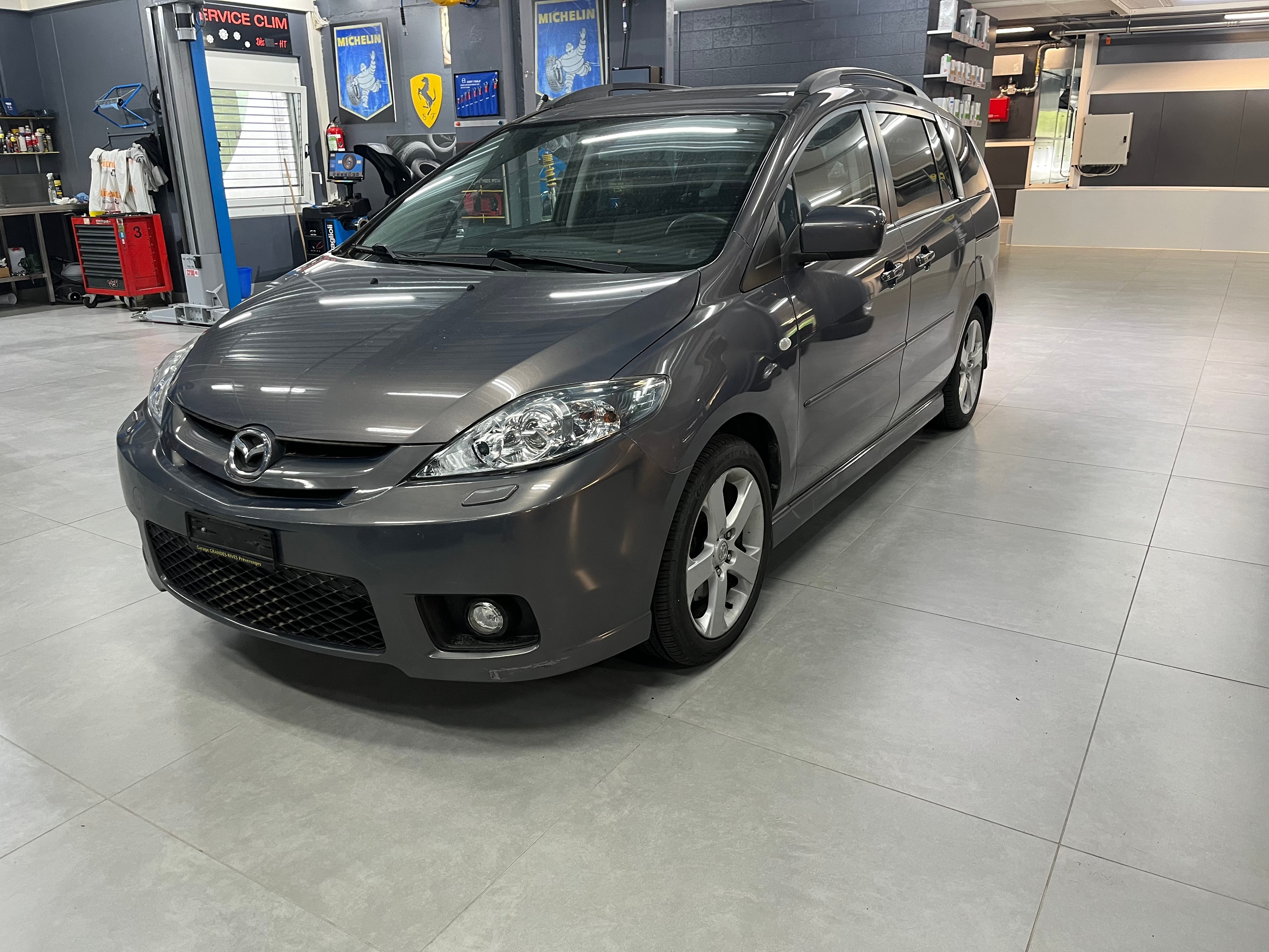 MAZDA 5 2.0 16V Confort