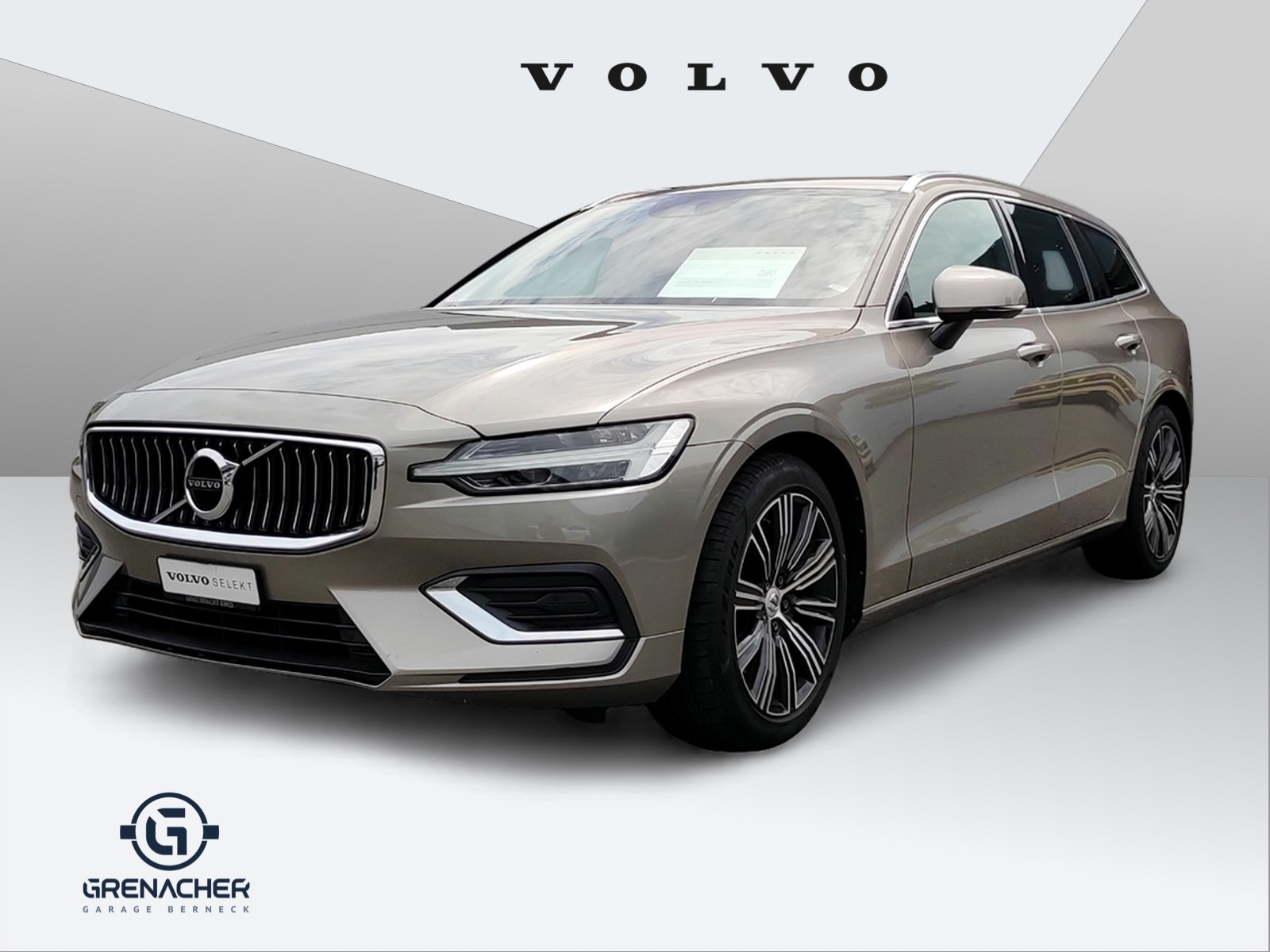 VOLVO V60 2.0 T6 Inscription AWD