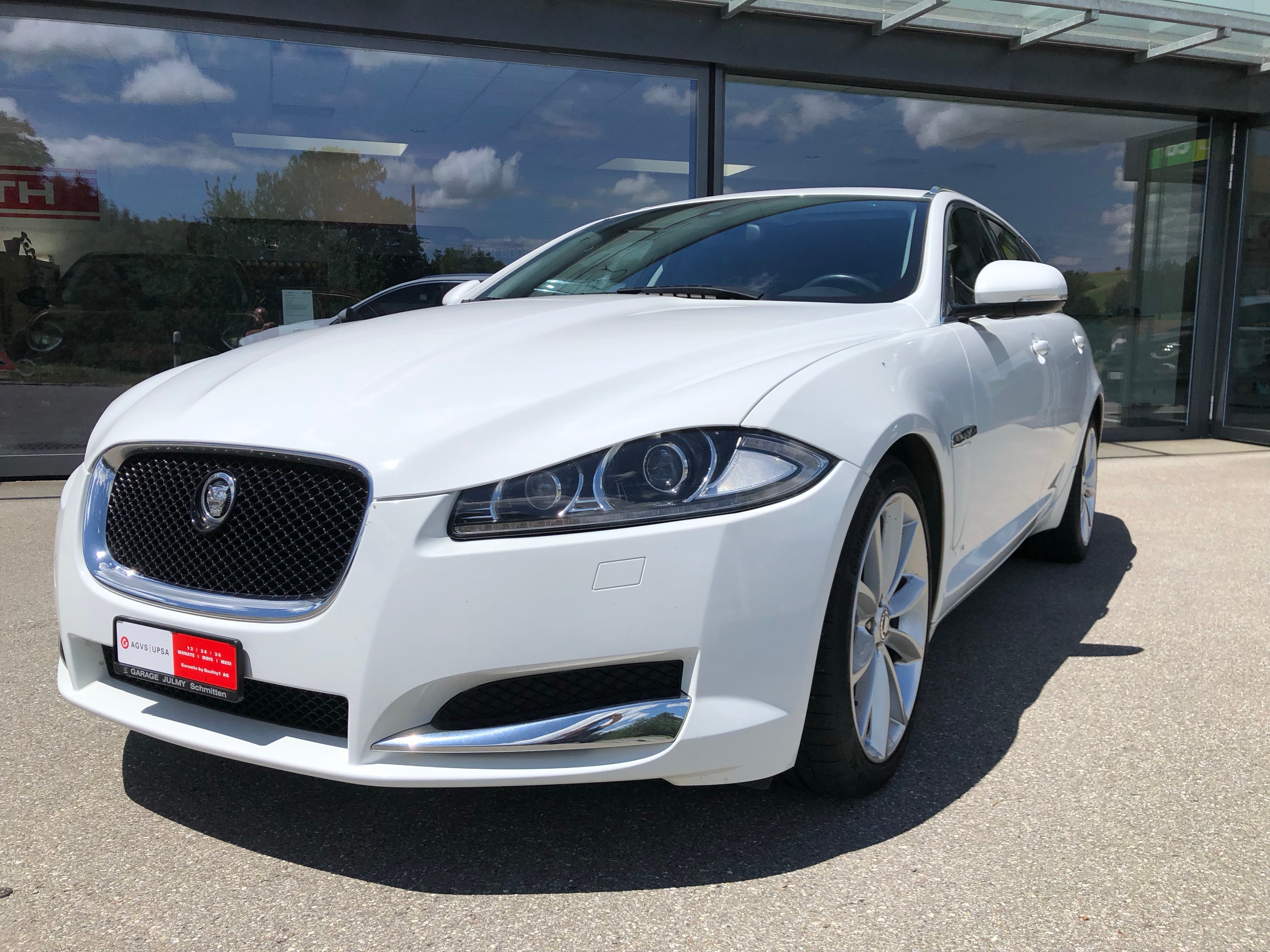 JAGUAR XF Sportbrake 2.2d Luxury