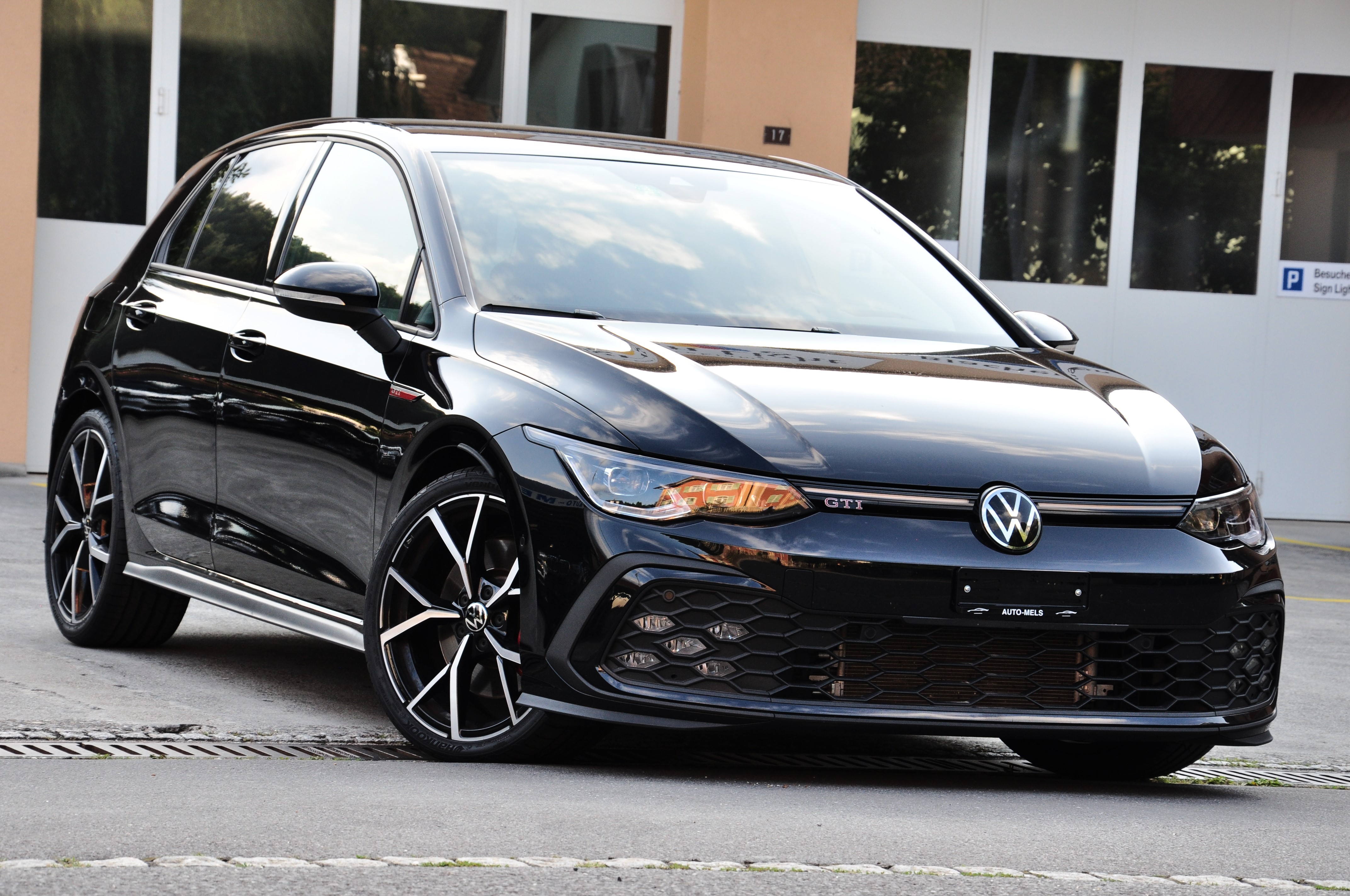 VW Golf 2.0 TSI GTI DSG