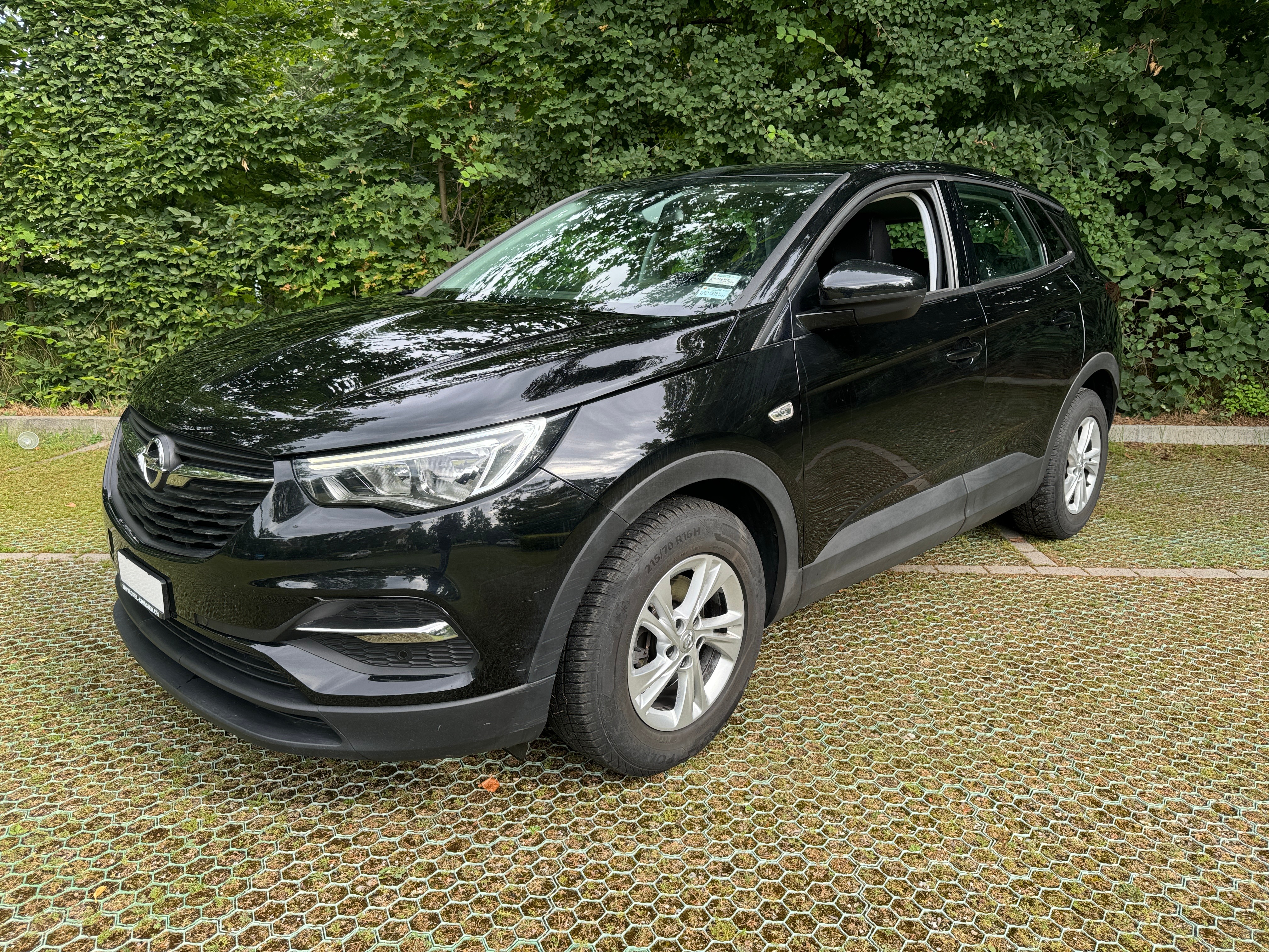 OPEL Grandland X 1.2i TP Excellence