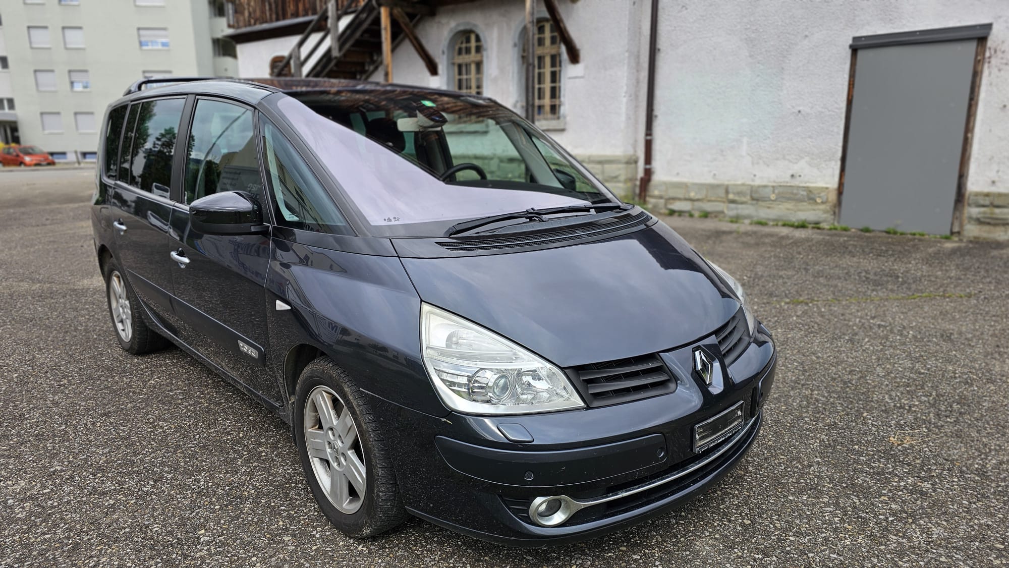 RENAULT Espace 2.0 dCi Dynamique Automatic