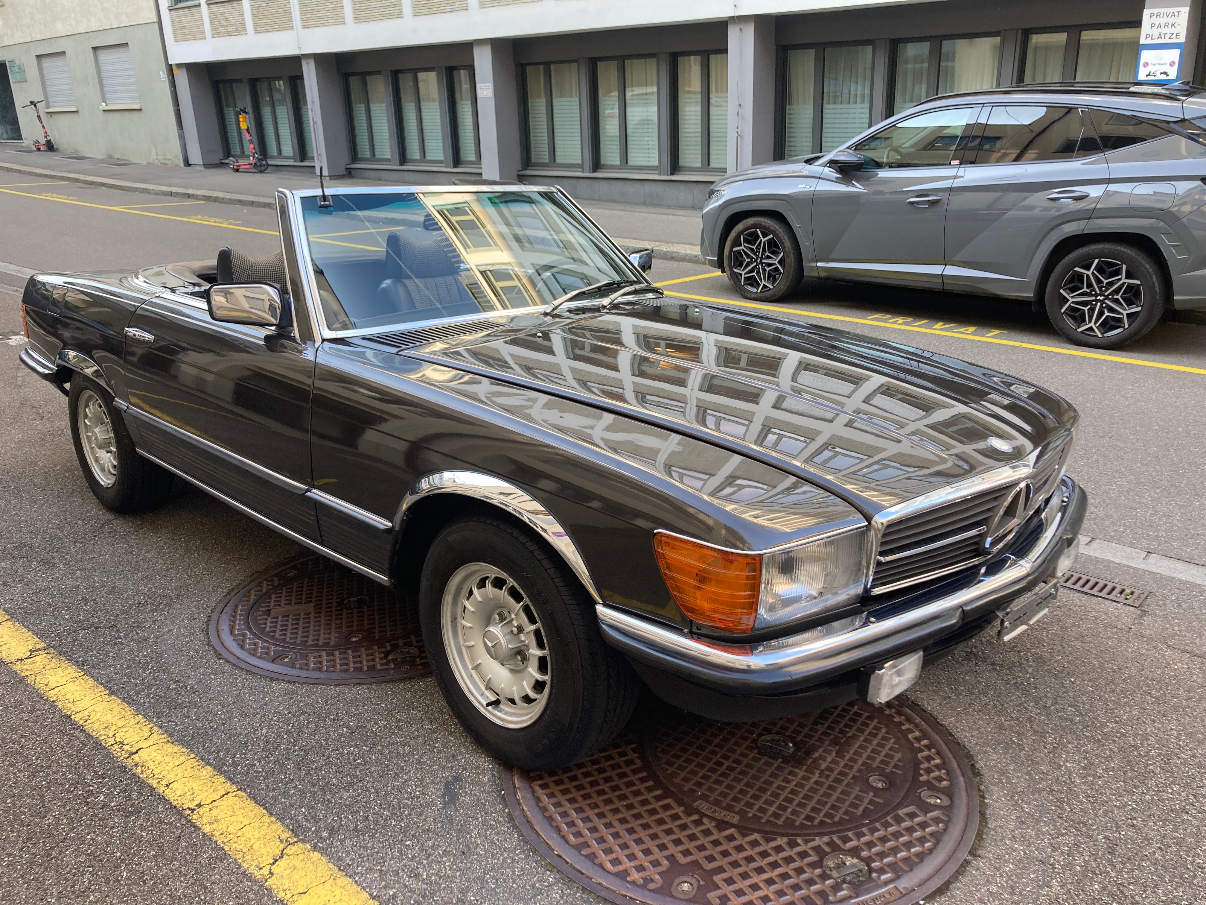 MERCEDES-BENZ SL 280