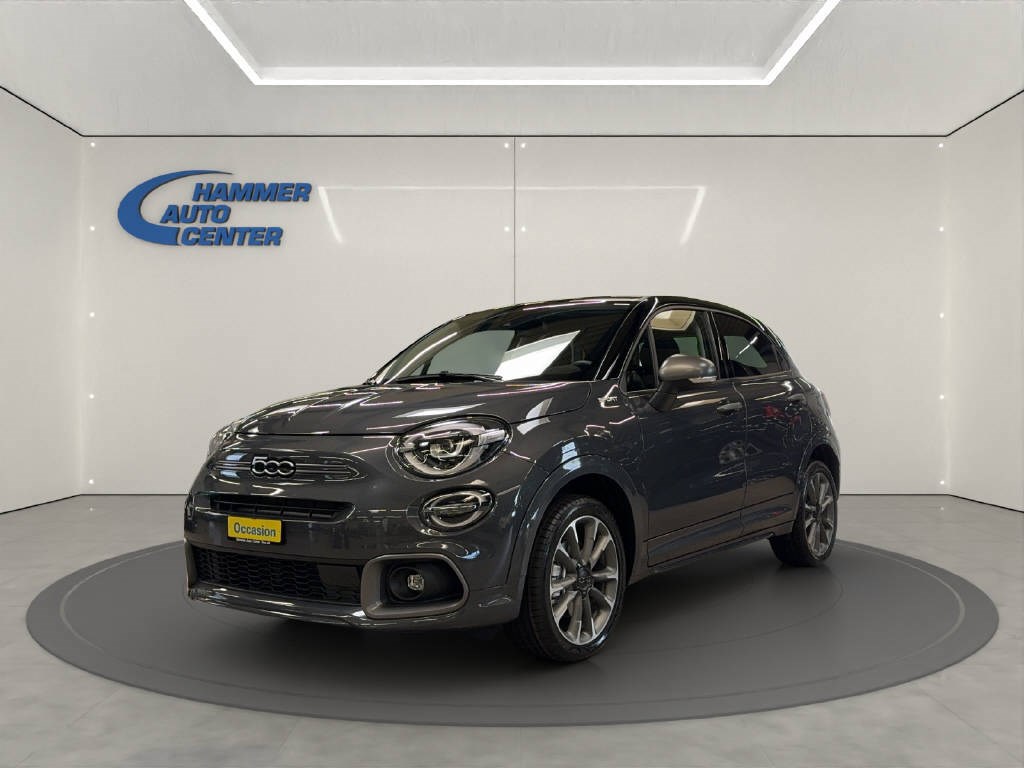 FIAT 500X 1.5 Hybrid Sport