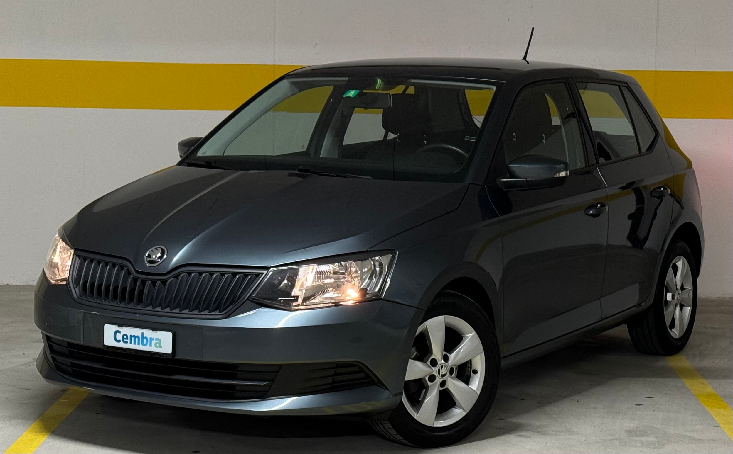 SKODA Fabia 1.0 Active