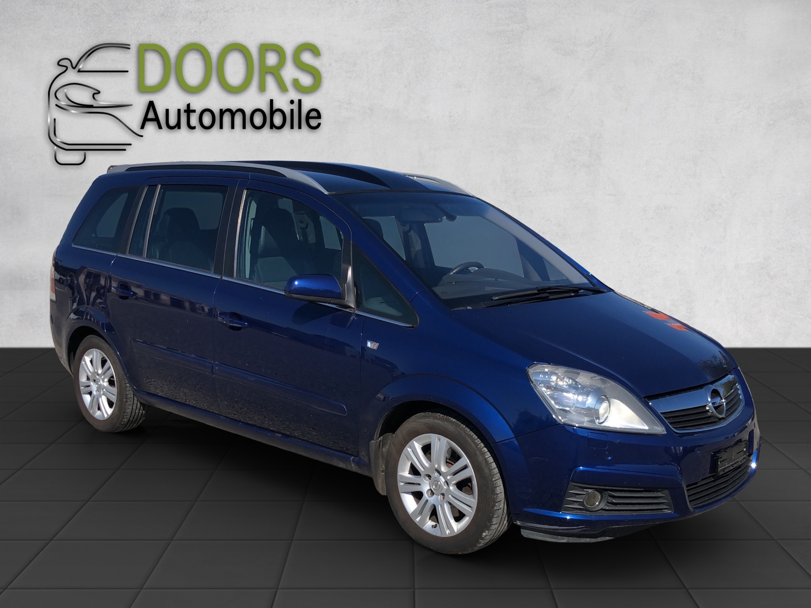 OPEL Zafira 2.2i 16V Sport