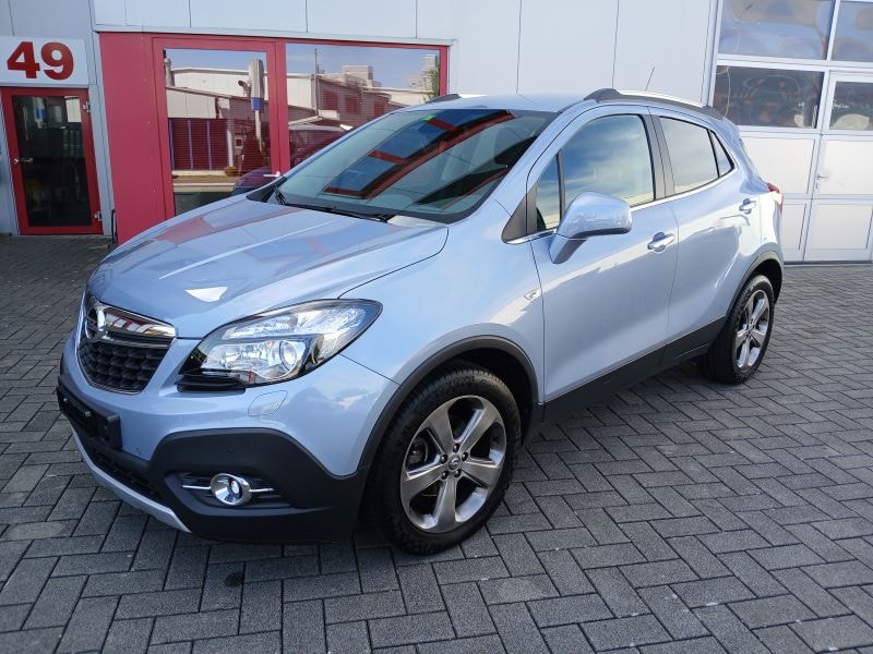 OPEL Mokka 1.4i 16V Turbo Cosmo 4WD