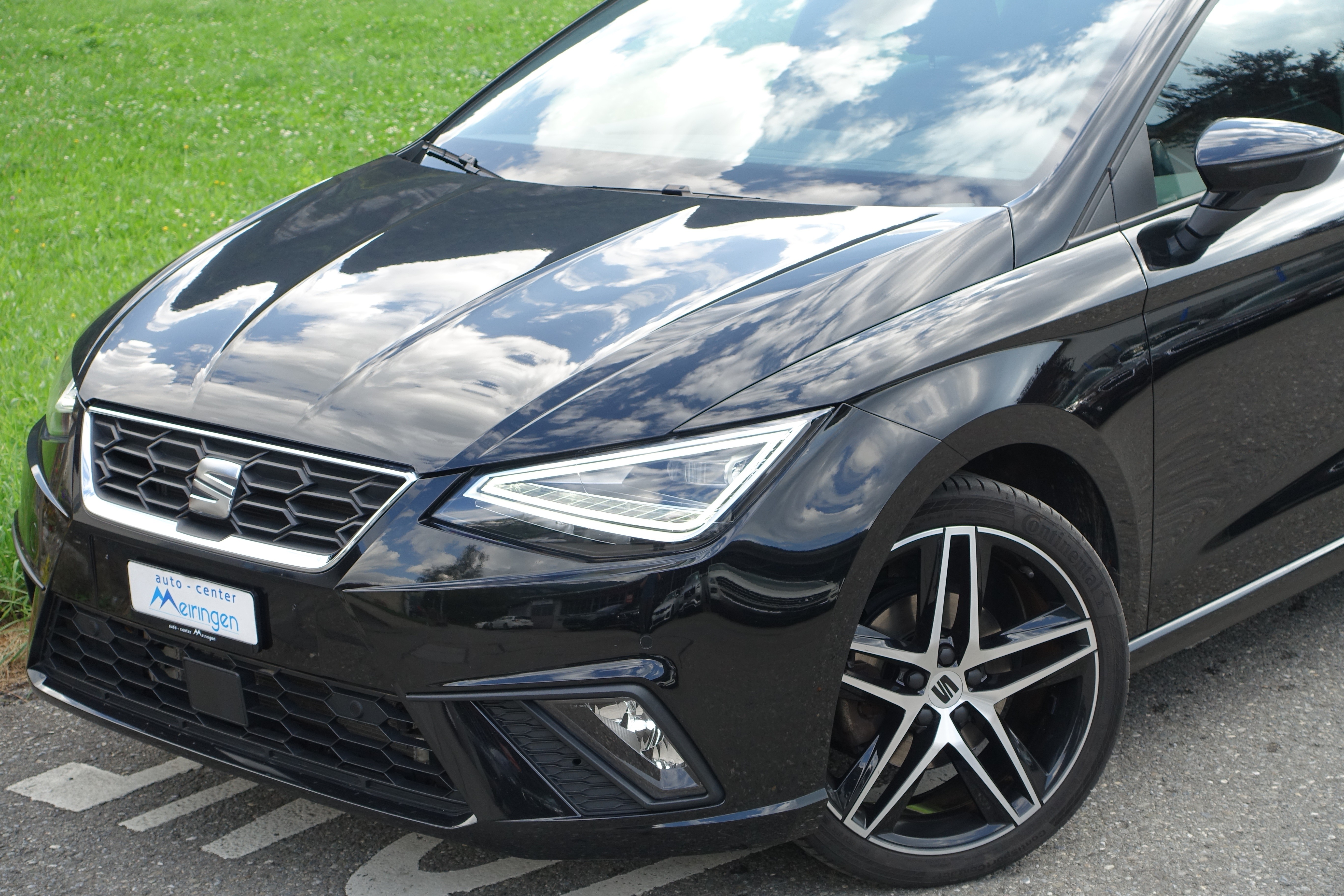 SEAT Ibiza 1.5 TSI FR DSG