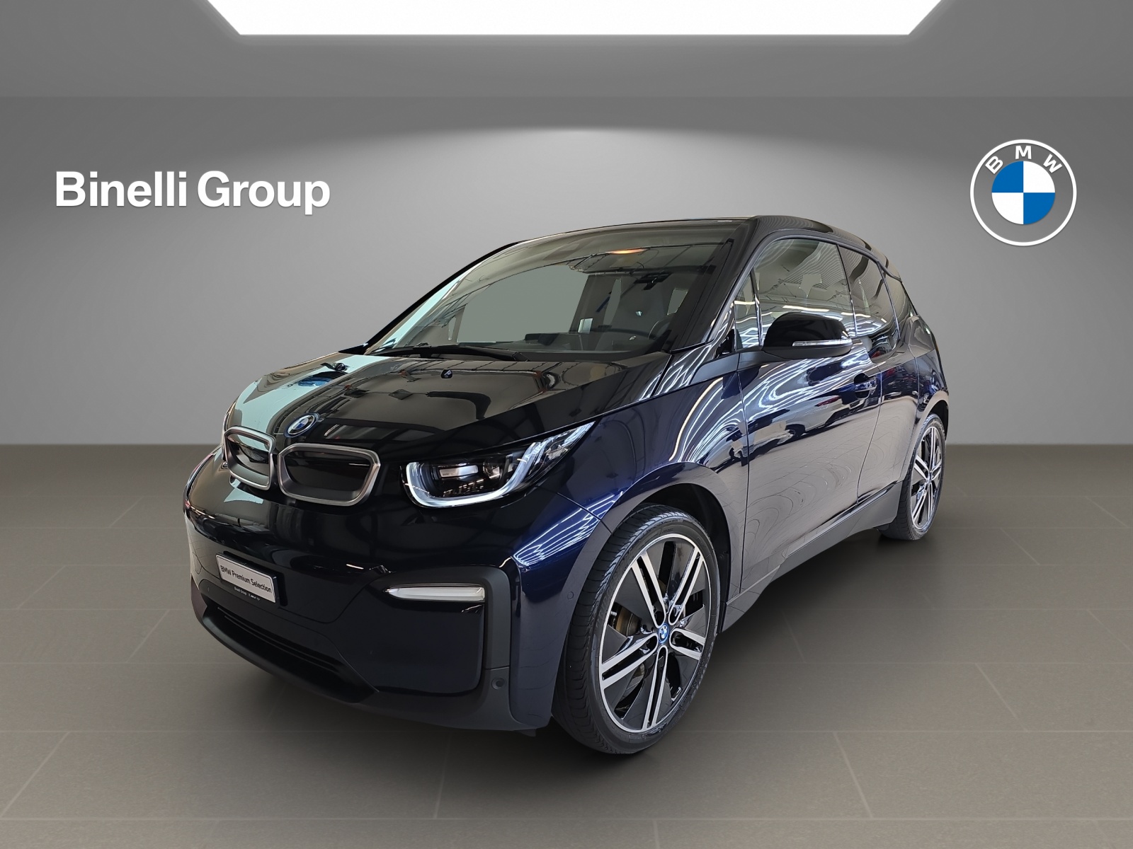 BMW i3 (120Ah) Fleet Edition