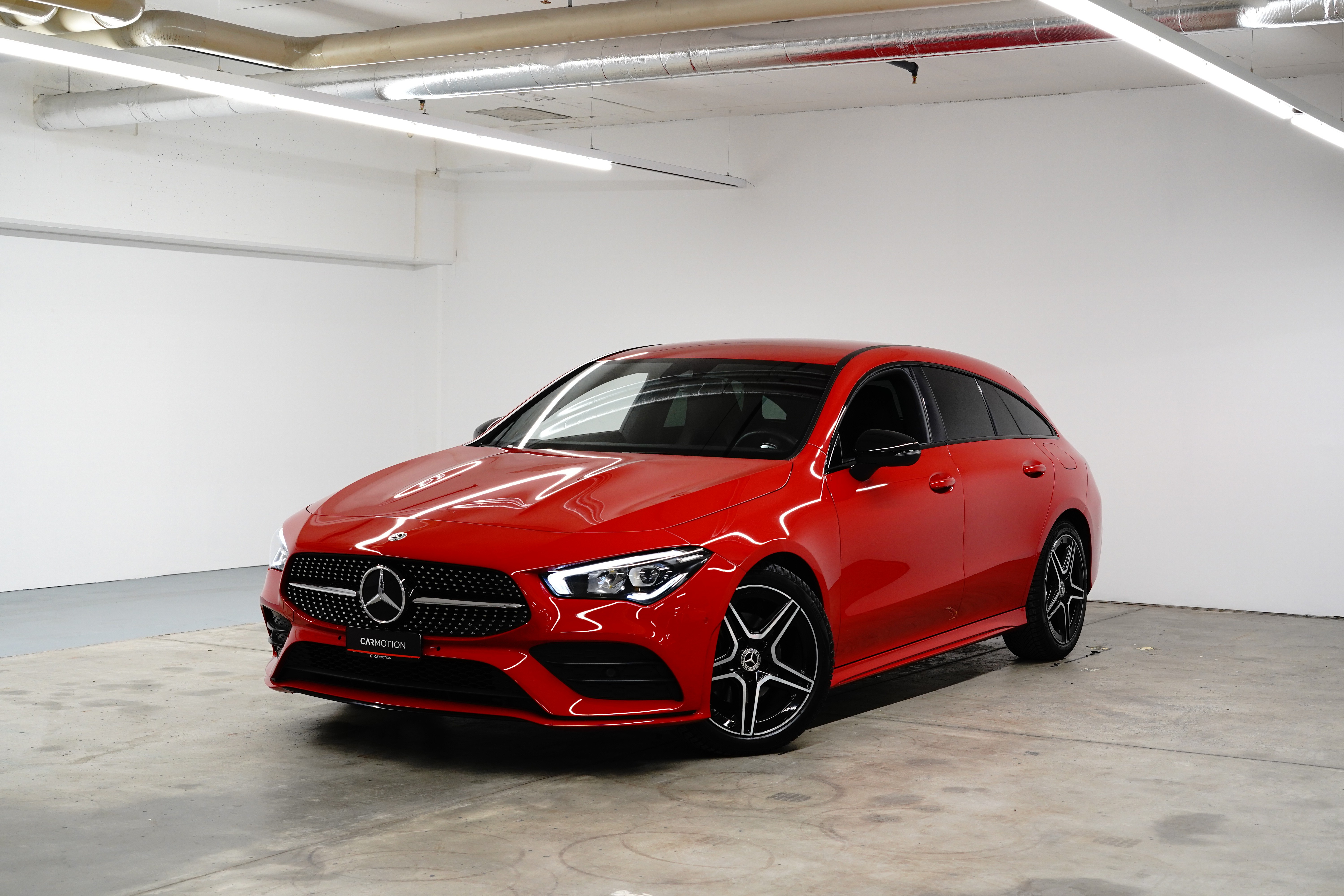 MERCEDES-BENZ CLA 180 AMG Line Shooting Brake