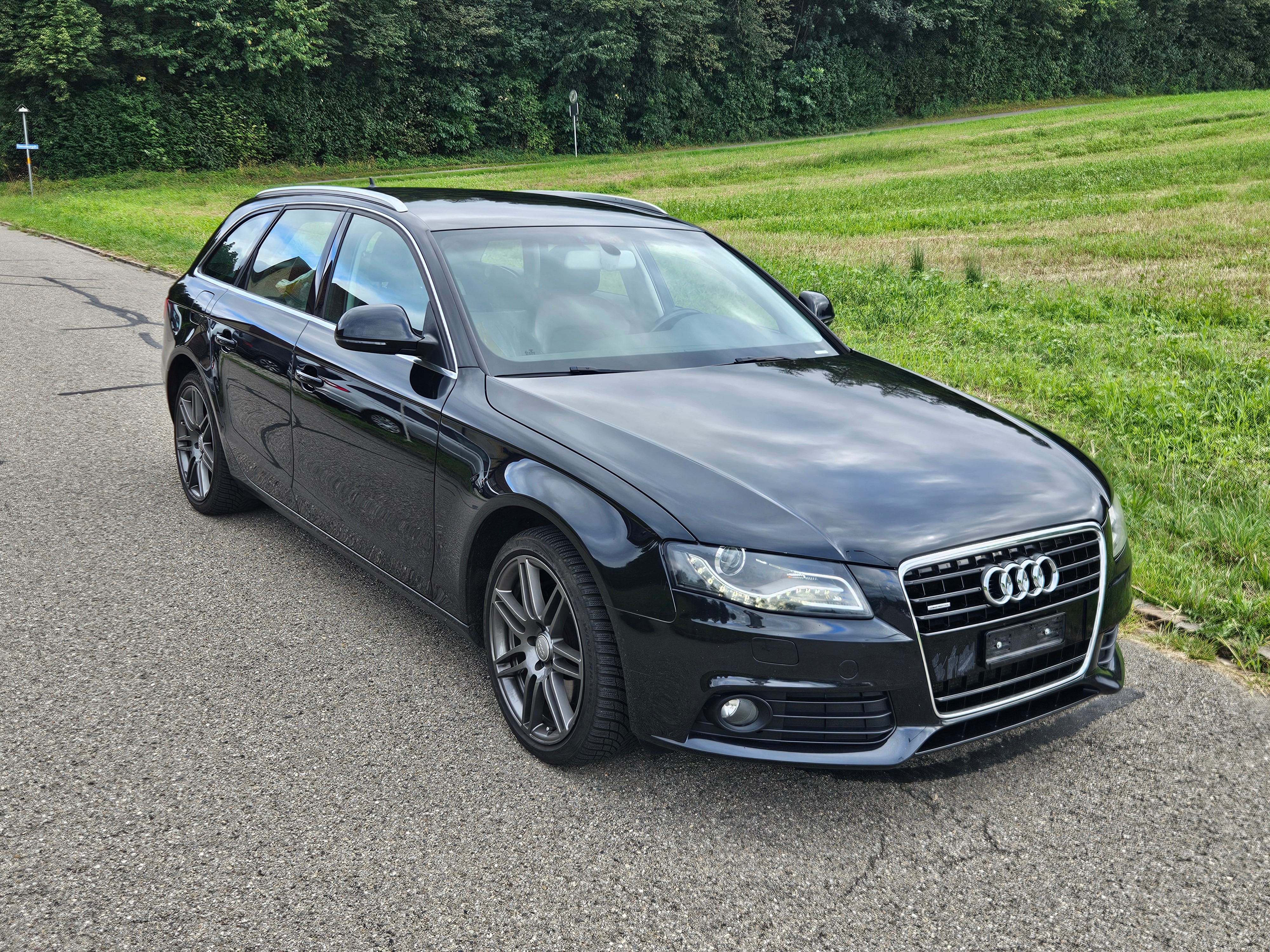 AUDI A4 Avant 3.2 FSI quattro tiptronic