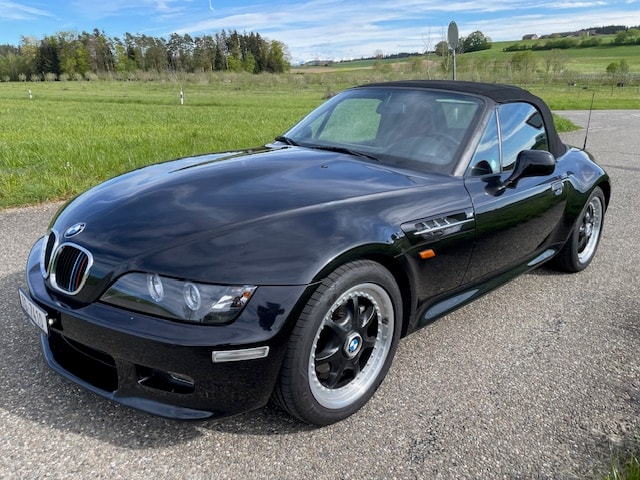 BMW Z3 2.8i Roadster