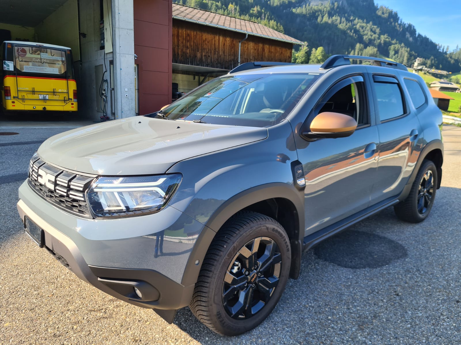 DACIA Duster TCe 150 Extreme 4x4