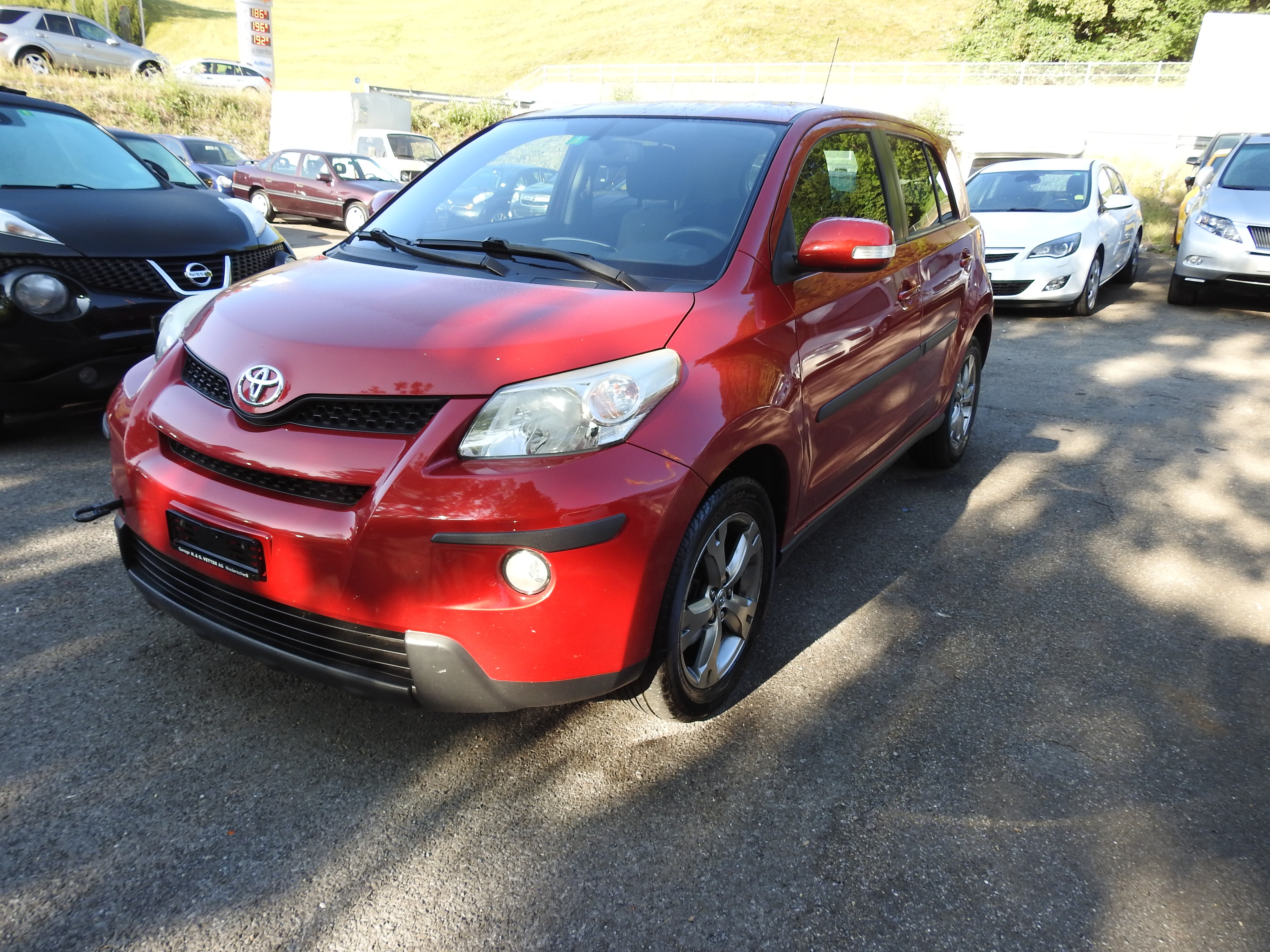 TOYOTA UrbanCruiser 1.4 D-4D Linea Luna 4WD