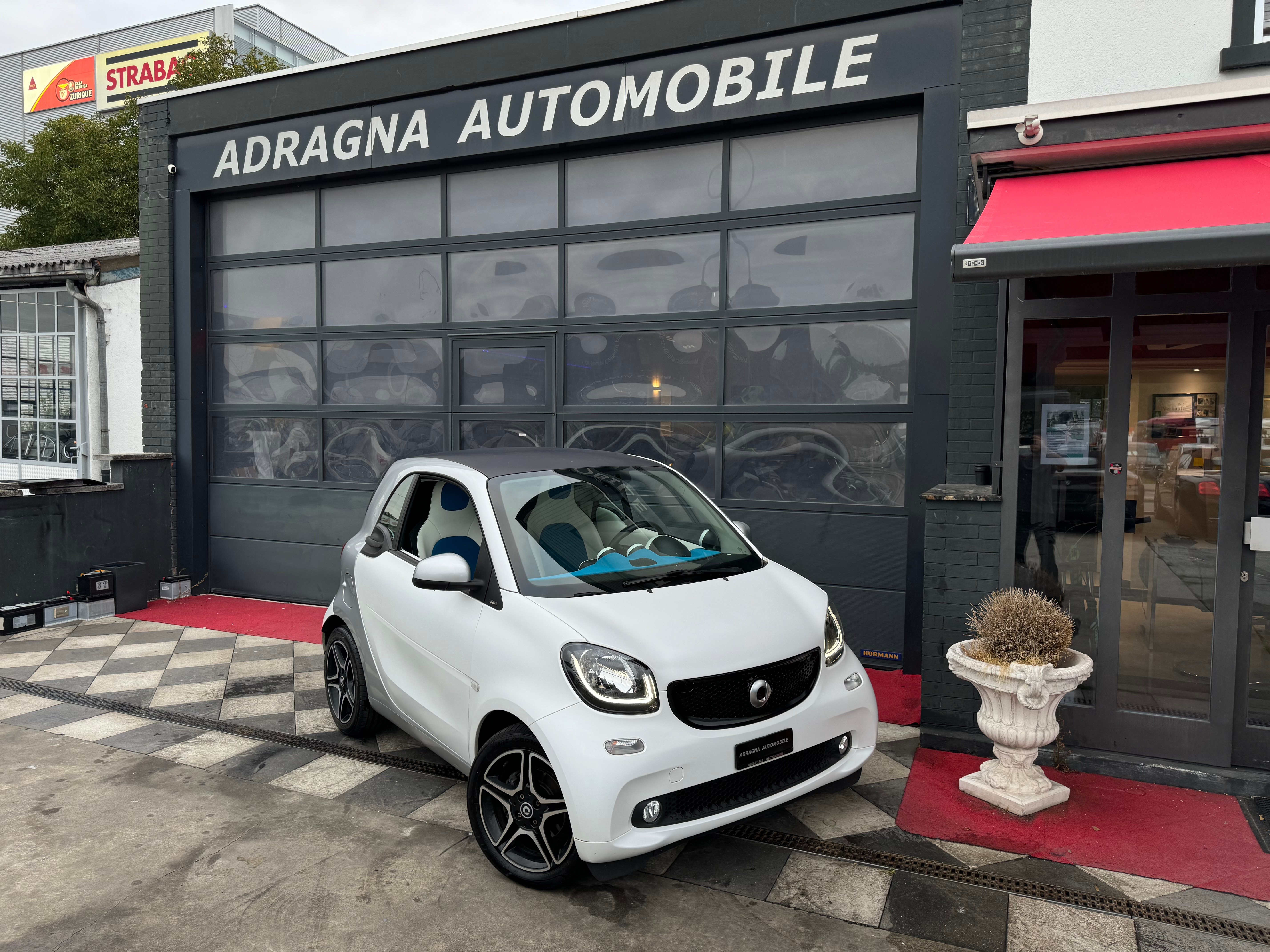 SMART fortwo proxy 90PS