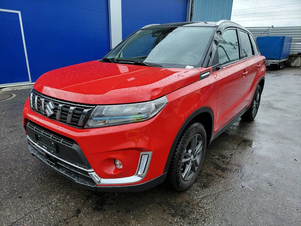 SUZUKI Vitara 1.5 Hybrid Compact + 4x4 AGS