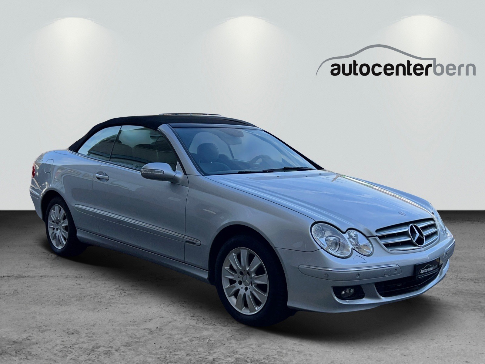 MERCEDES-BENZ CLK 280 Avantgarde