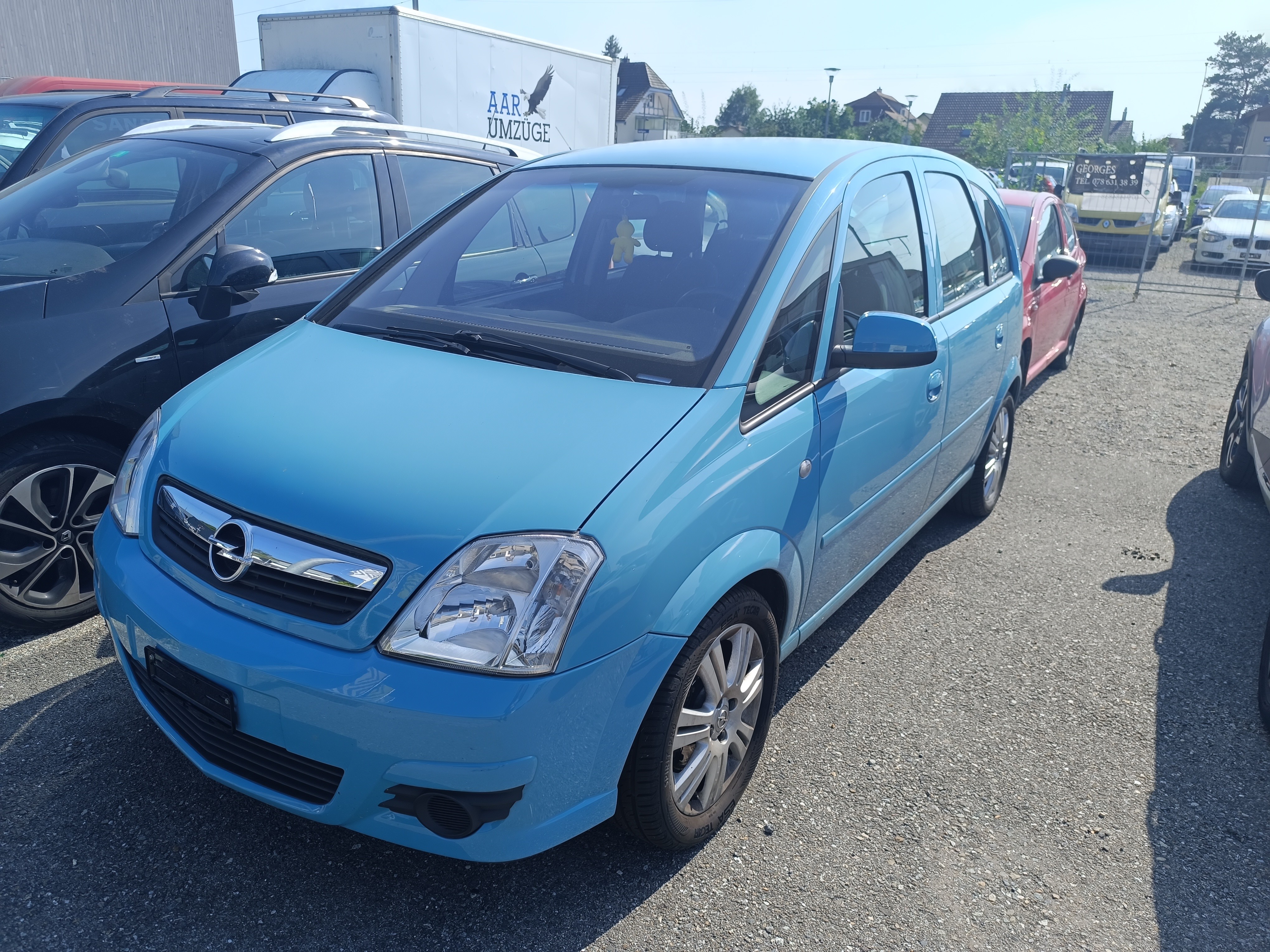 OPEL Meriva 1.6i-16 TP Enjoy