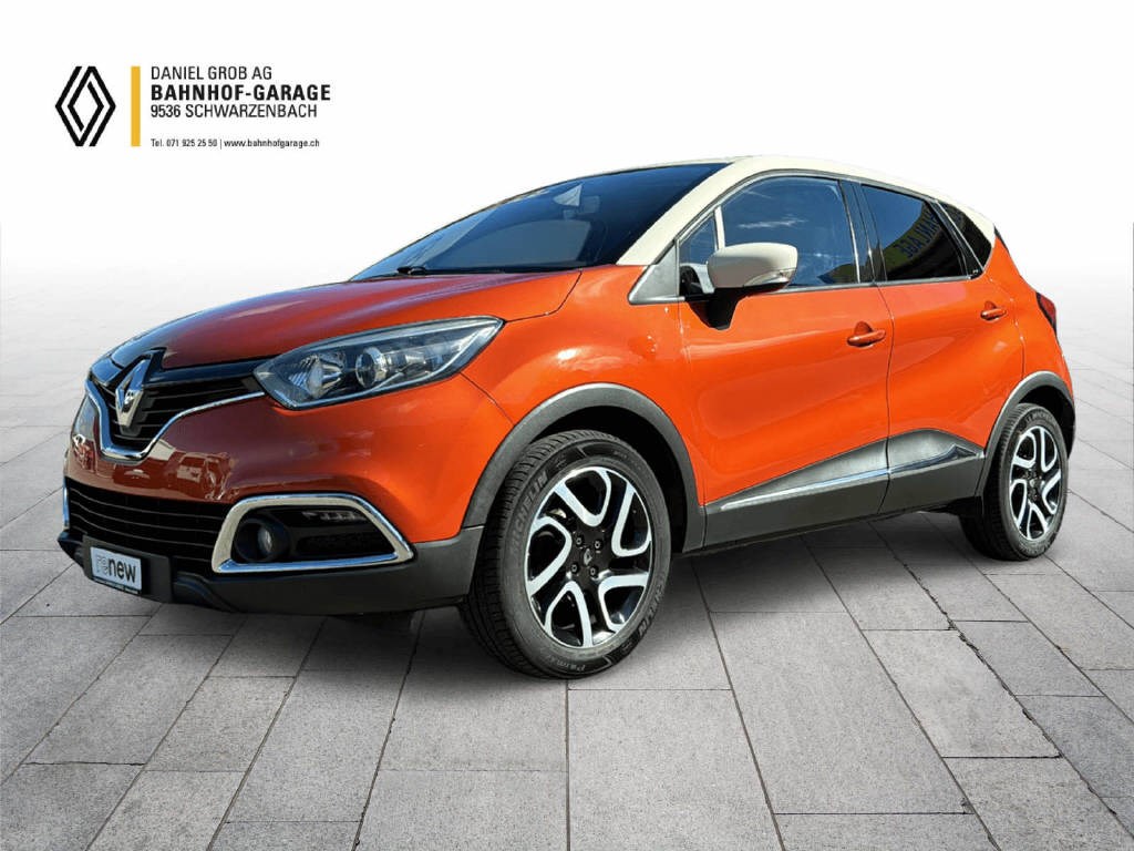 RENAULT Captur 0.9 TCe Privilege S/S