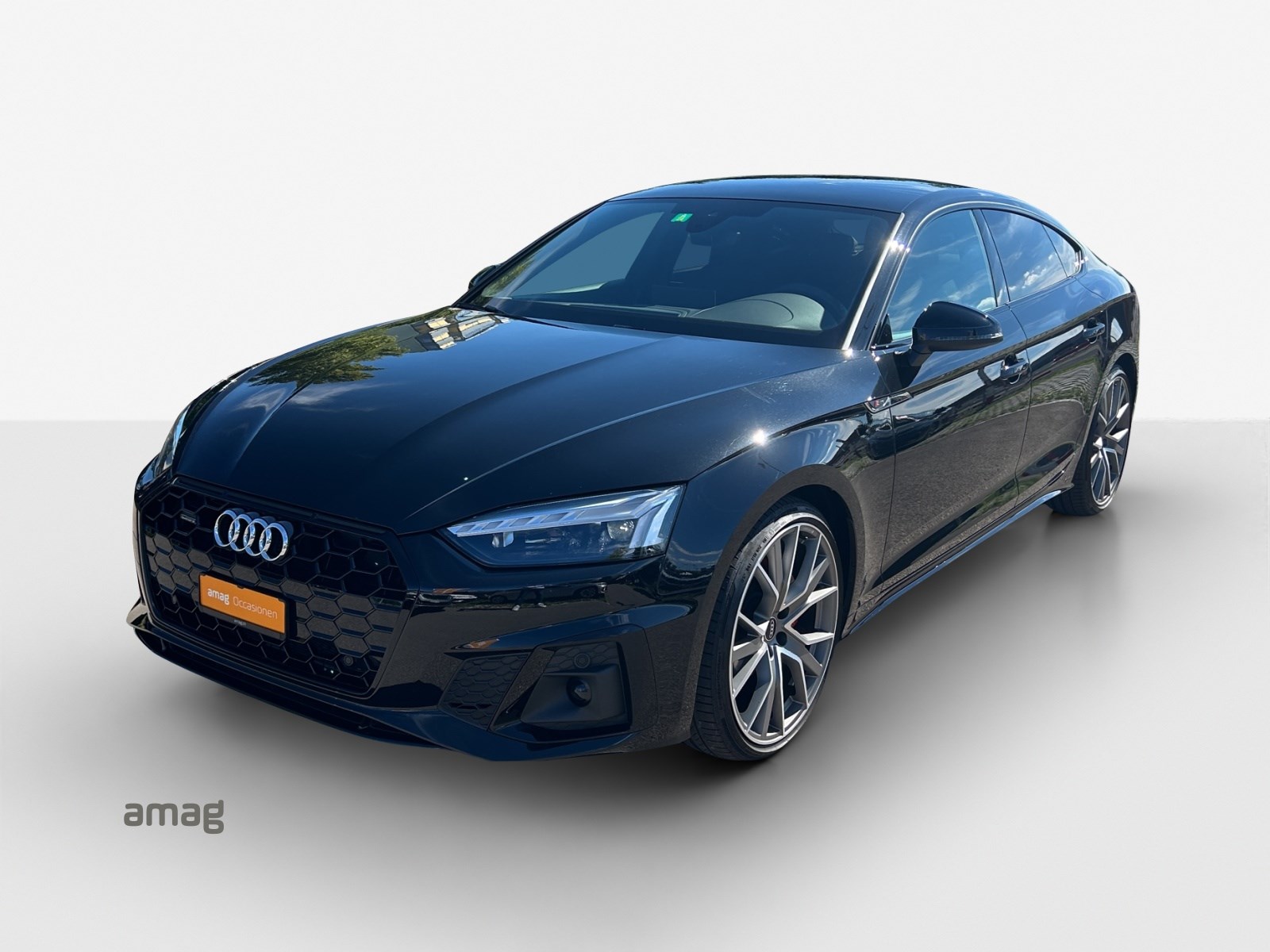 AUDI A5 Sportback 40 TDI S-Line Attraction quattro