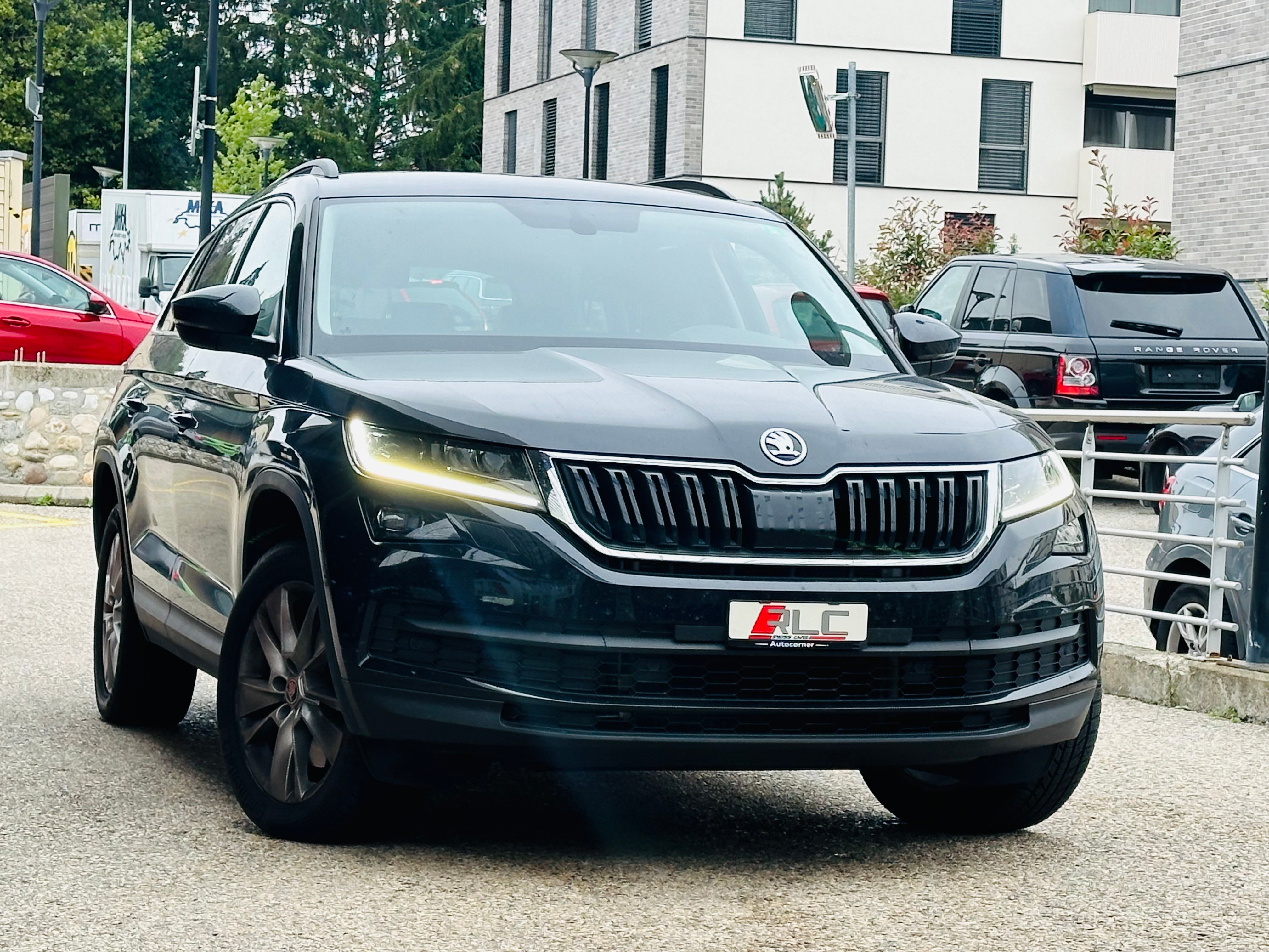 SKODA Kodiaq 2.0 TDI CR Style 4x4 DSG