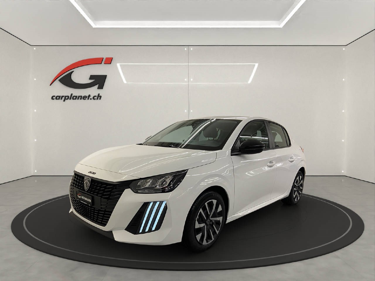 PEUGEOT 208 1.2 PureTech Active