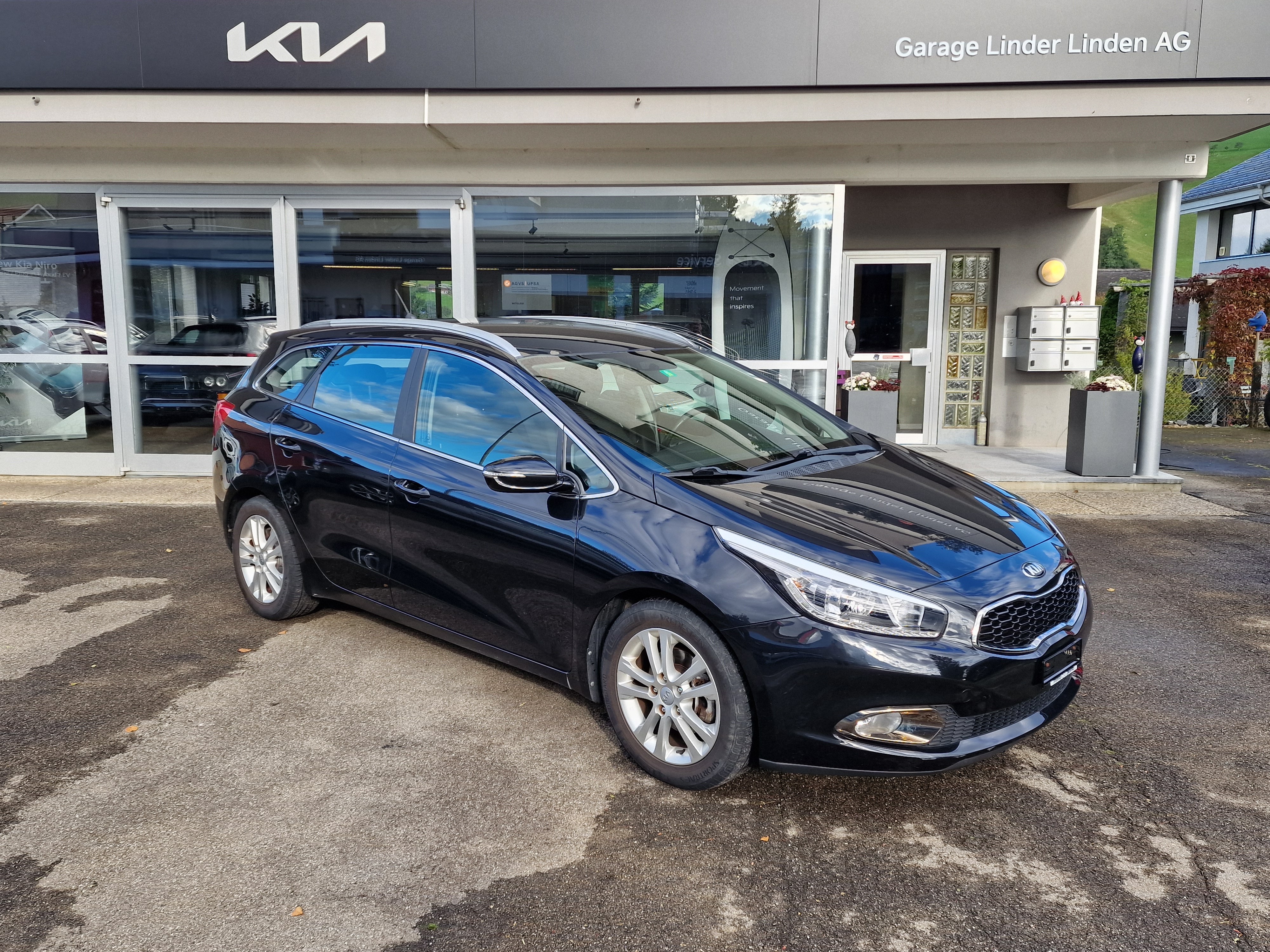 KIA Ceed Sportswagon 1.6 GDi Trend