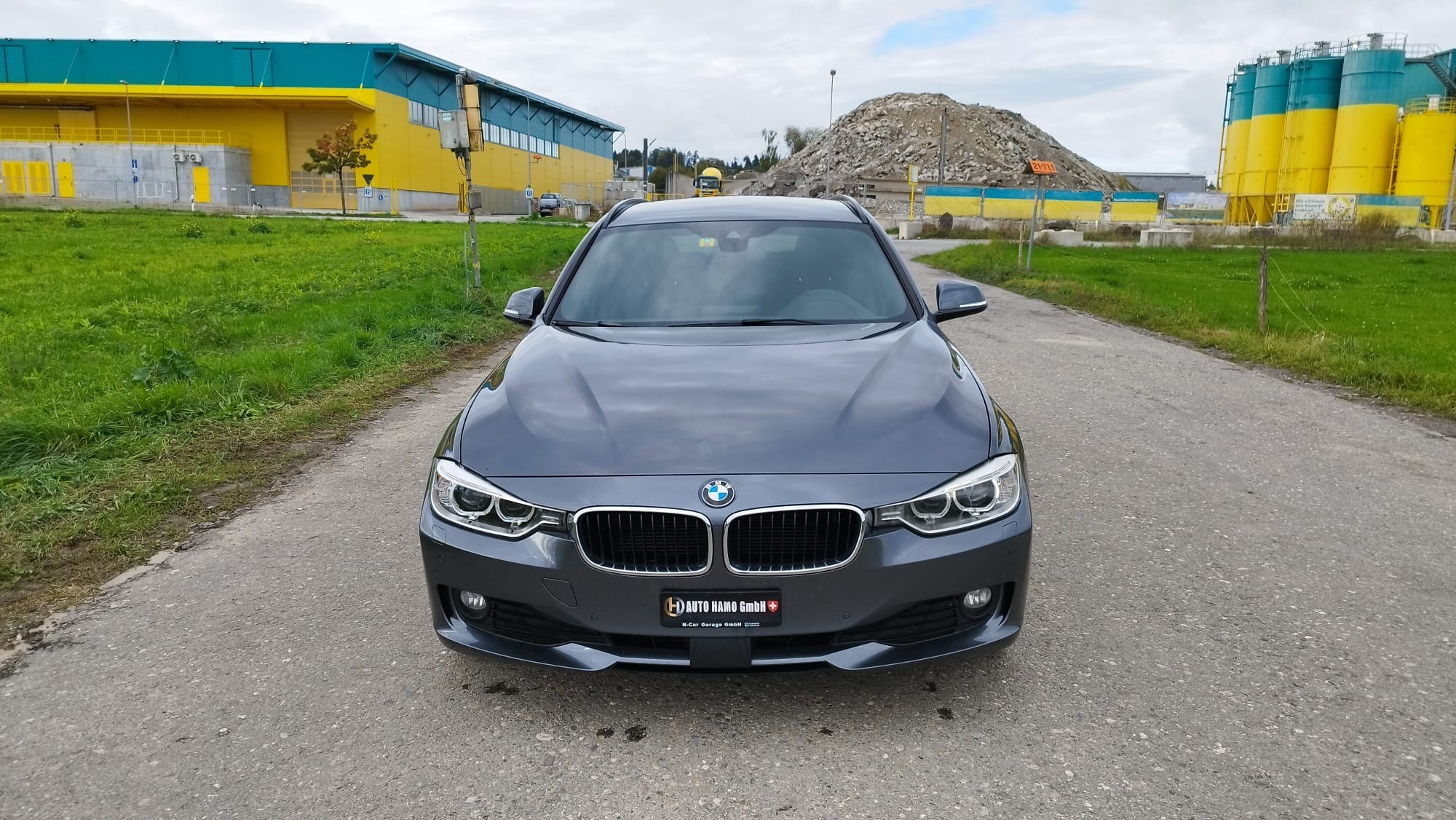 BMW 320d xDrive Touring Sport Line Steptronic