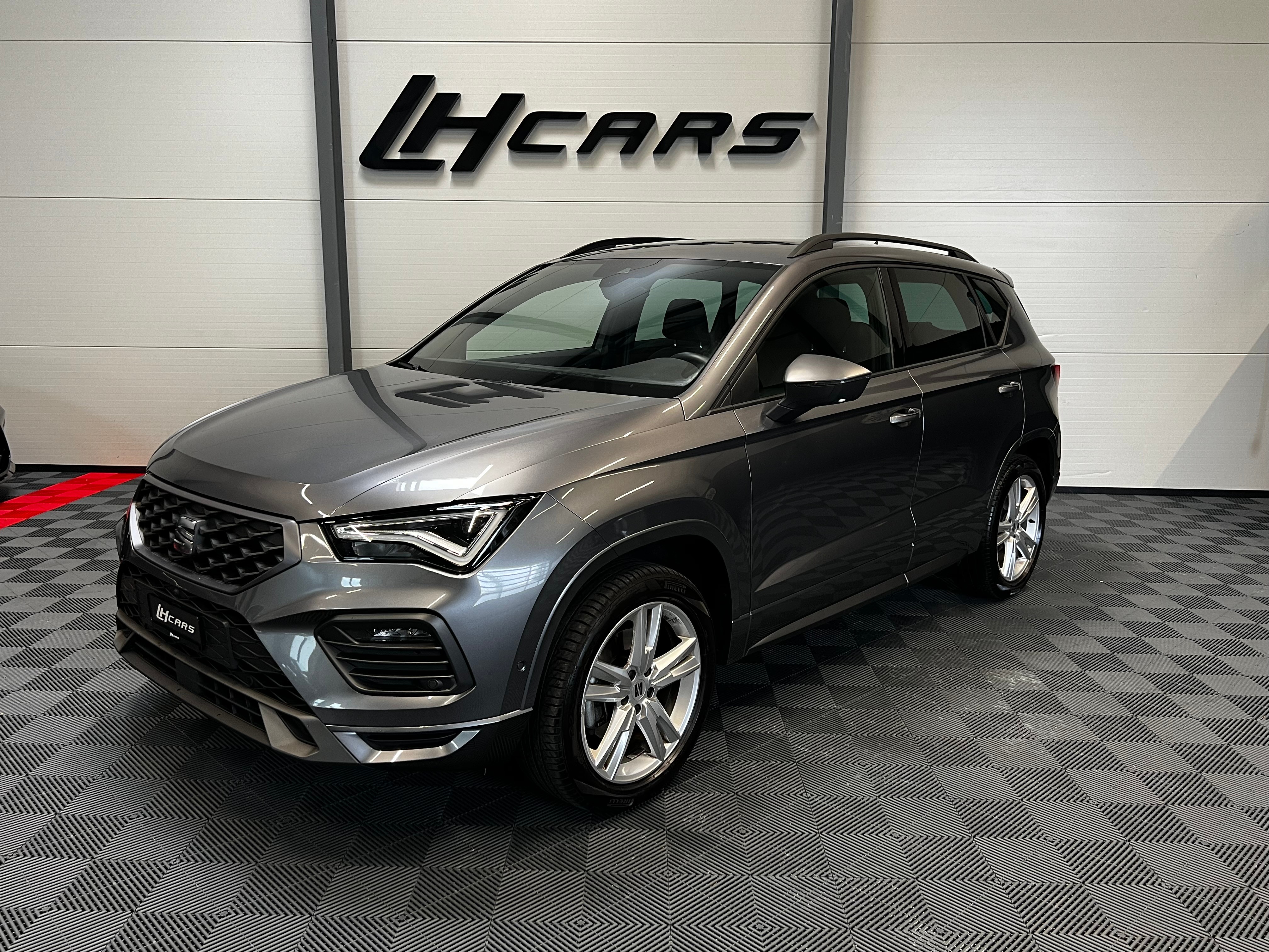 SEAT Ateca 2.0TDI Hola FR 4D