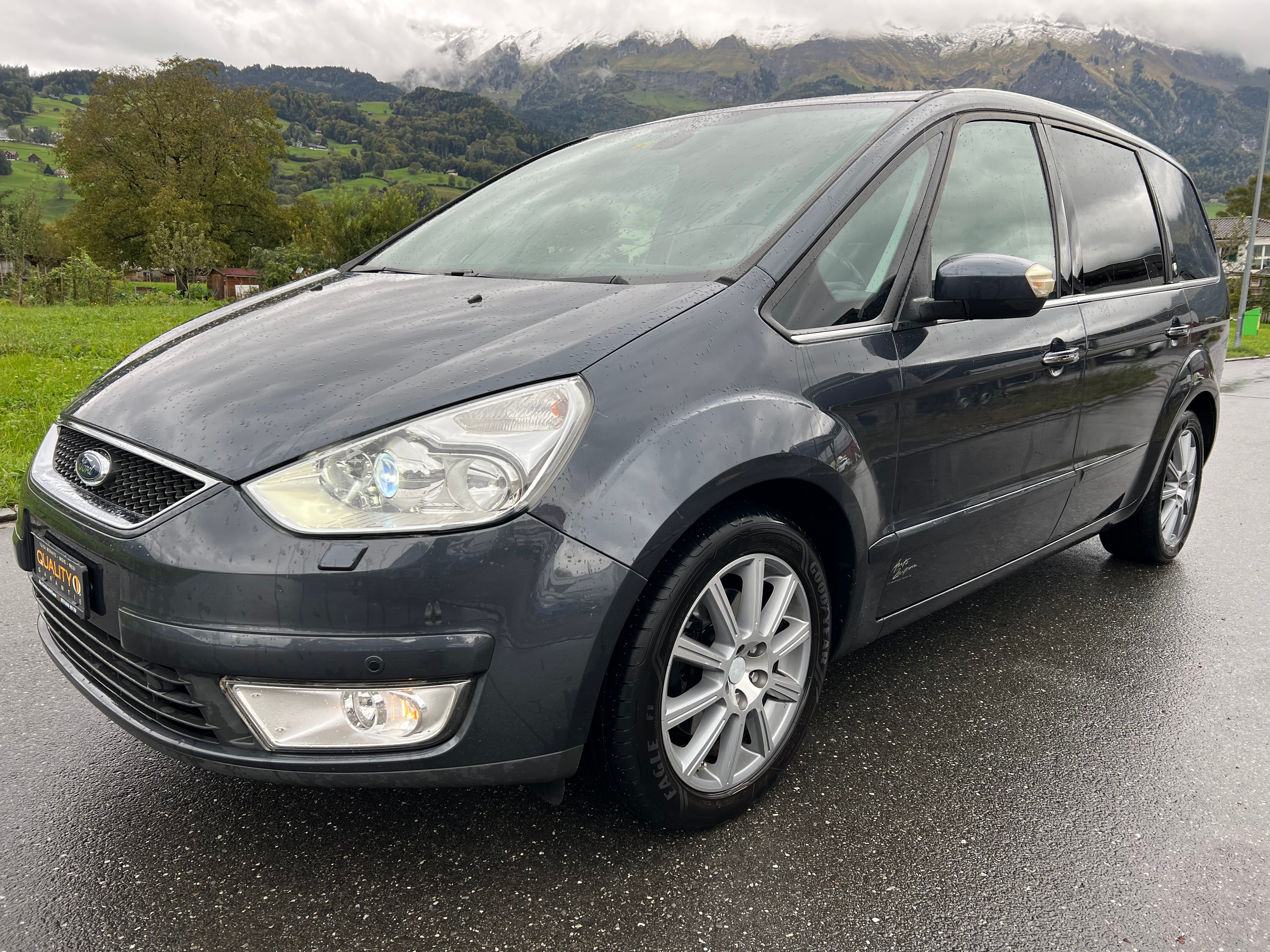 FORD Galaxy 2.0 TDCi Ambiente Automatic