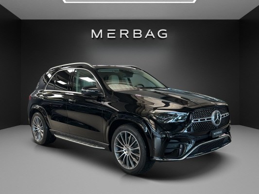 MERCEDES-BENZ GLE 300 d 4Matic