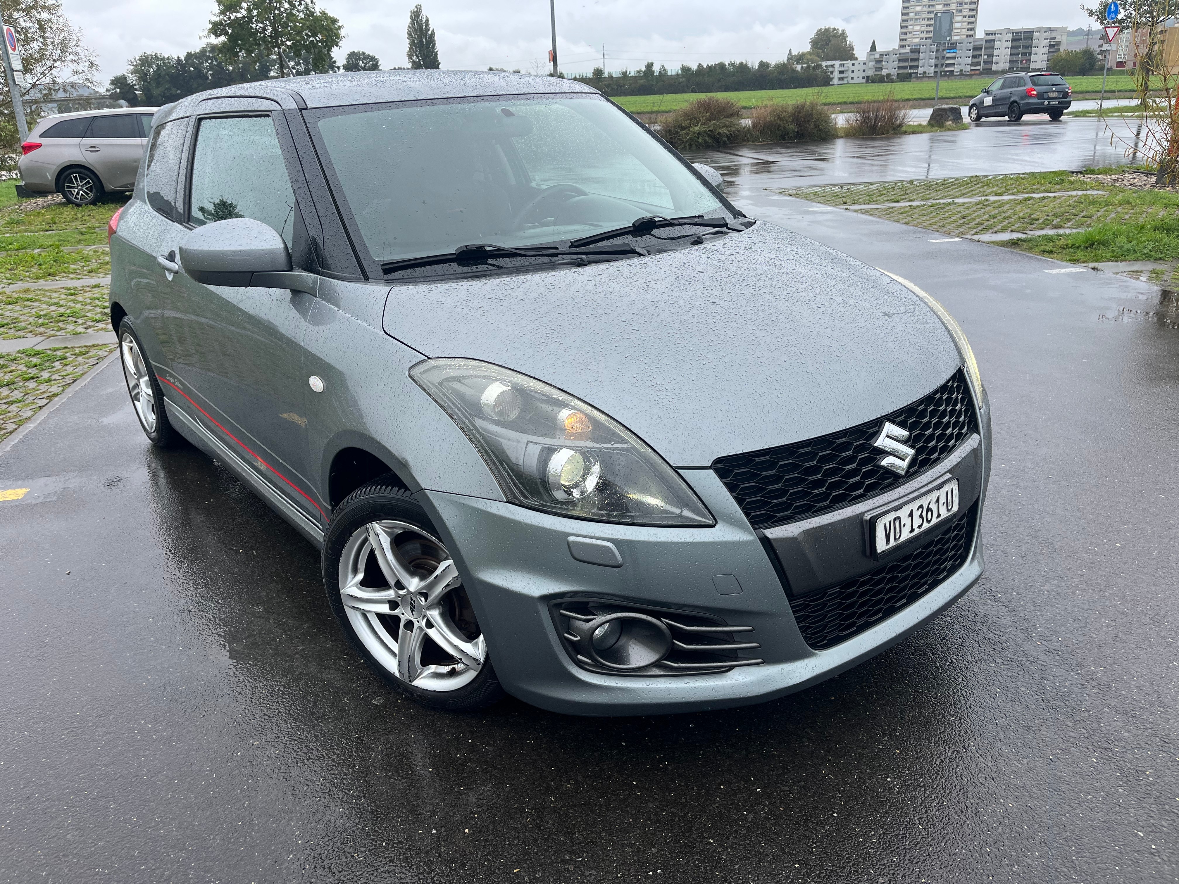 SUZUKI Swift 1.6i 16V Sport Sergio Cellano