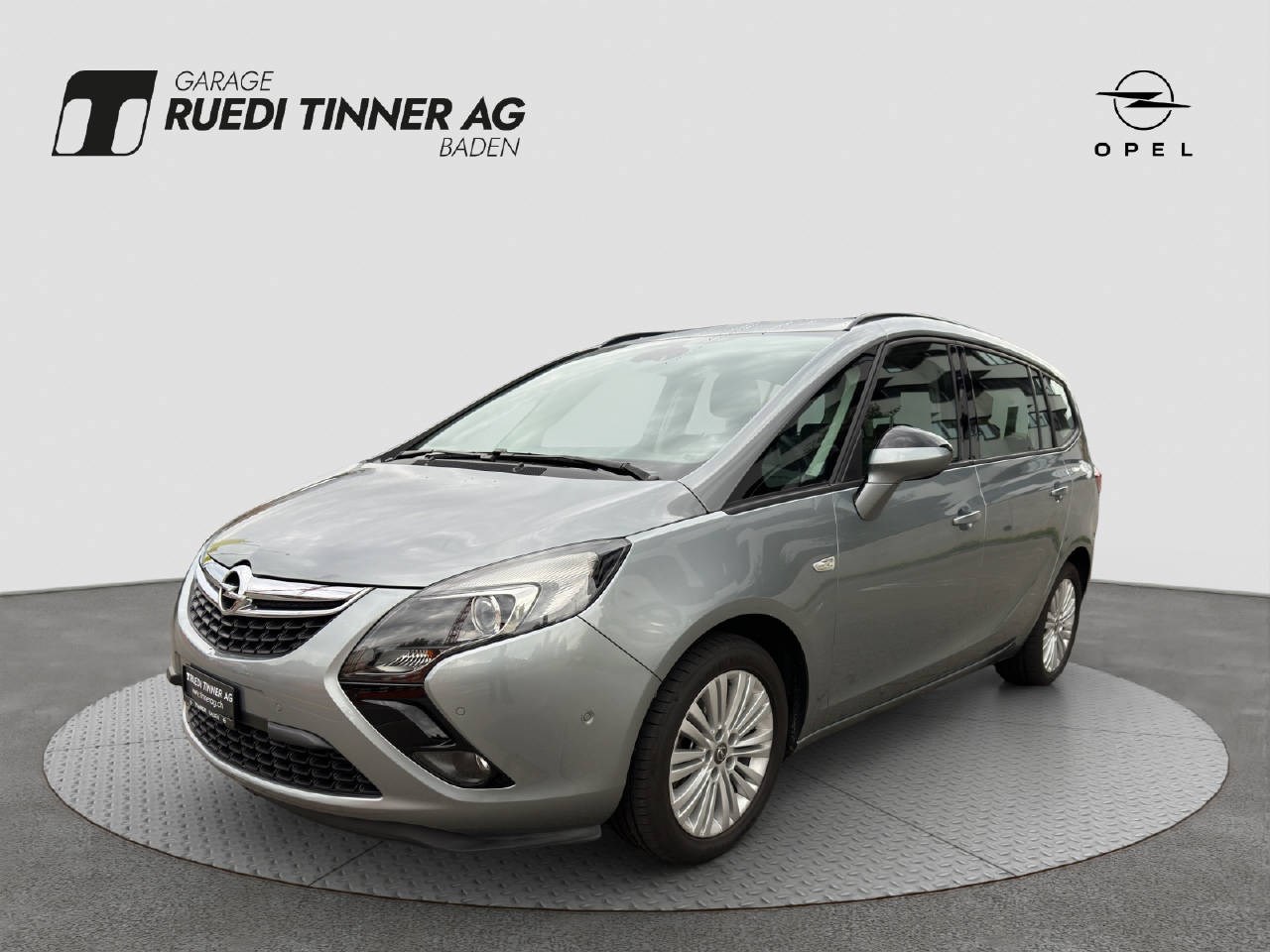 OPEL Zafira Tourer 1.4T eFLEX Active Ed. S/S