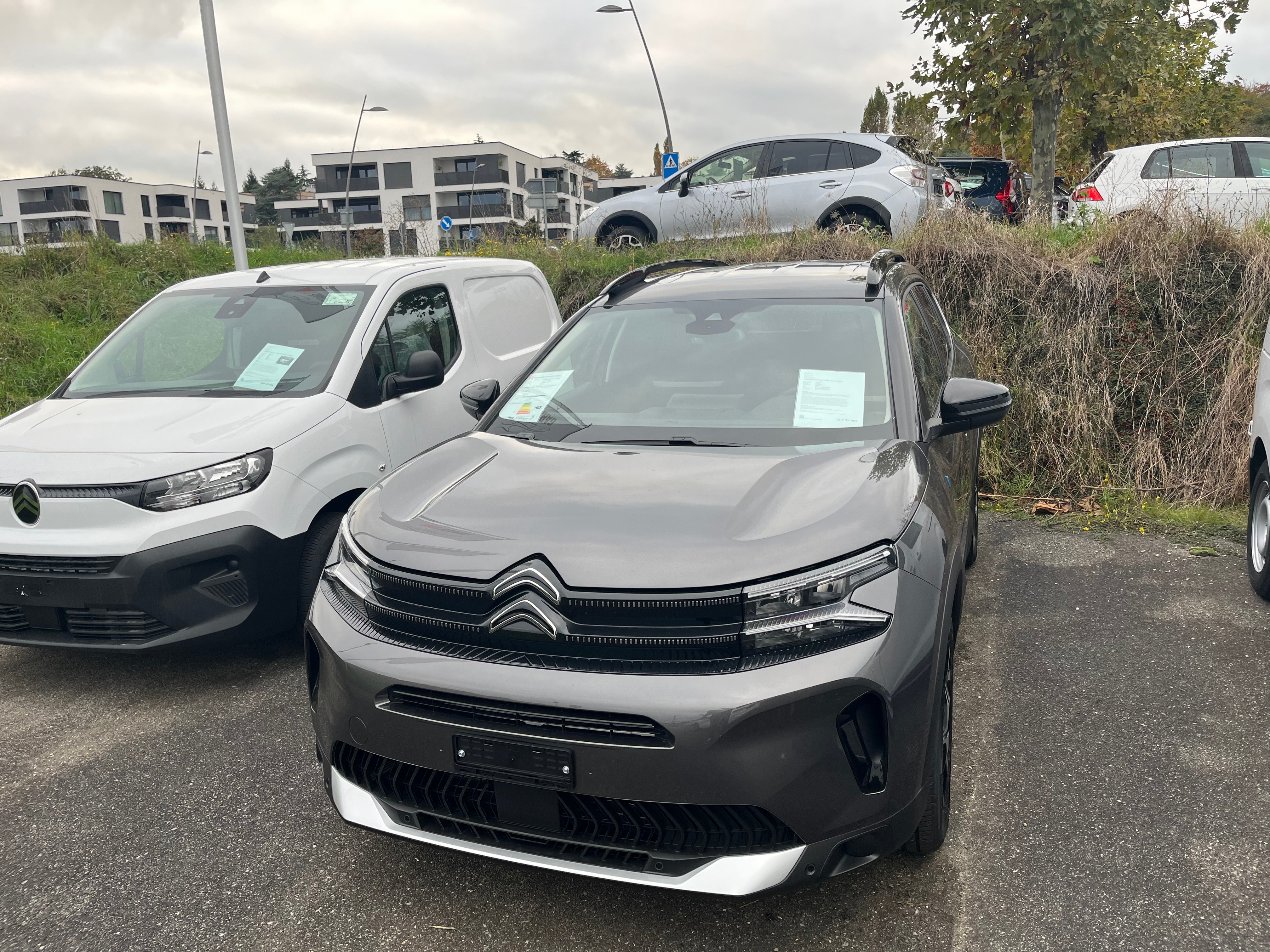 CITROEN C5 Aircross 1.6 PHEV Swiss Edition