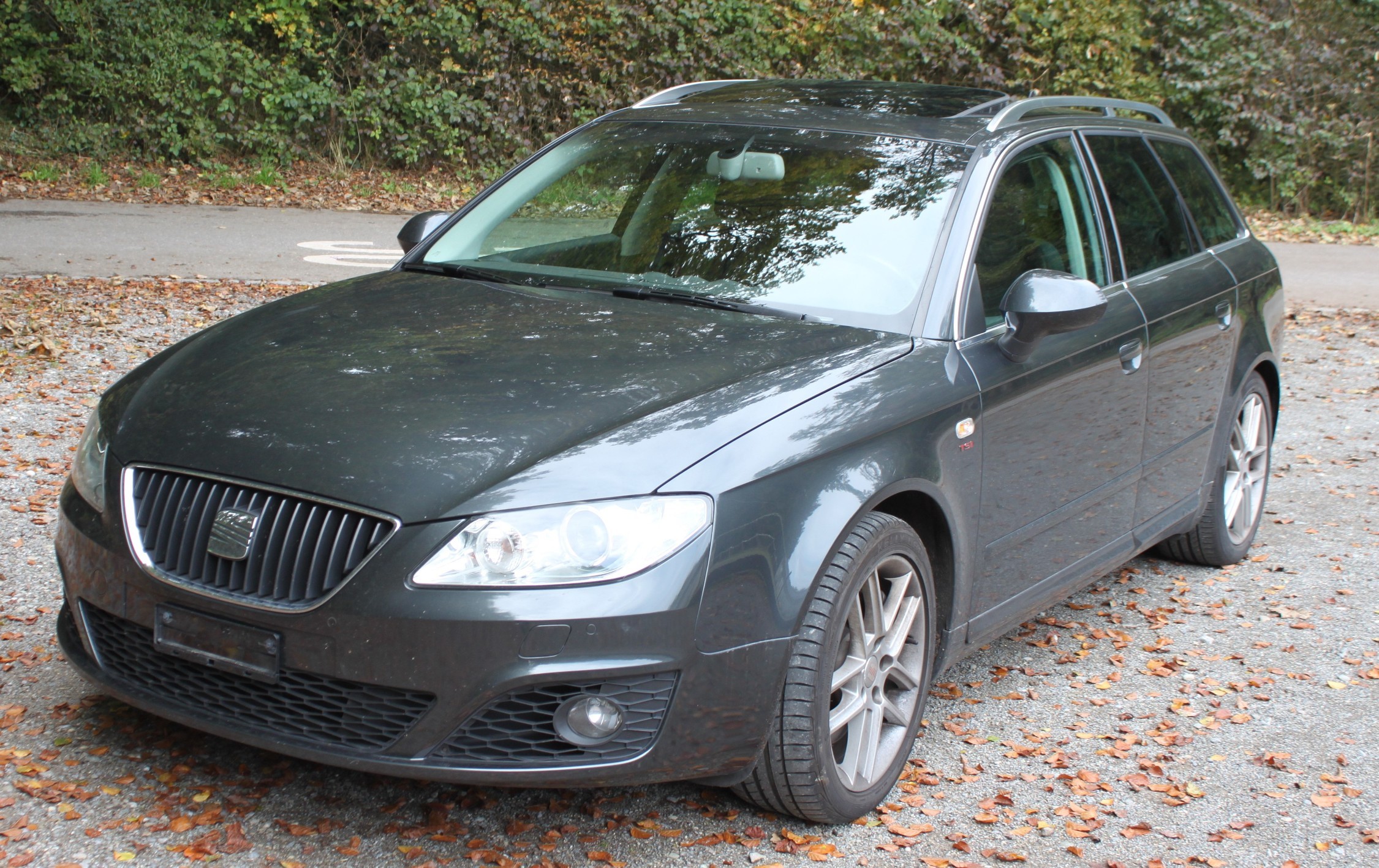 SEAT Exeo ST 2.0 TSI Advantage multitronic