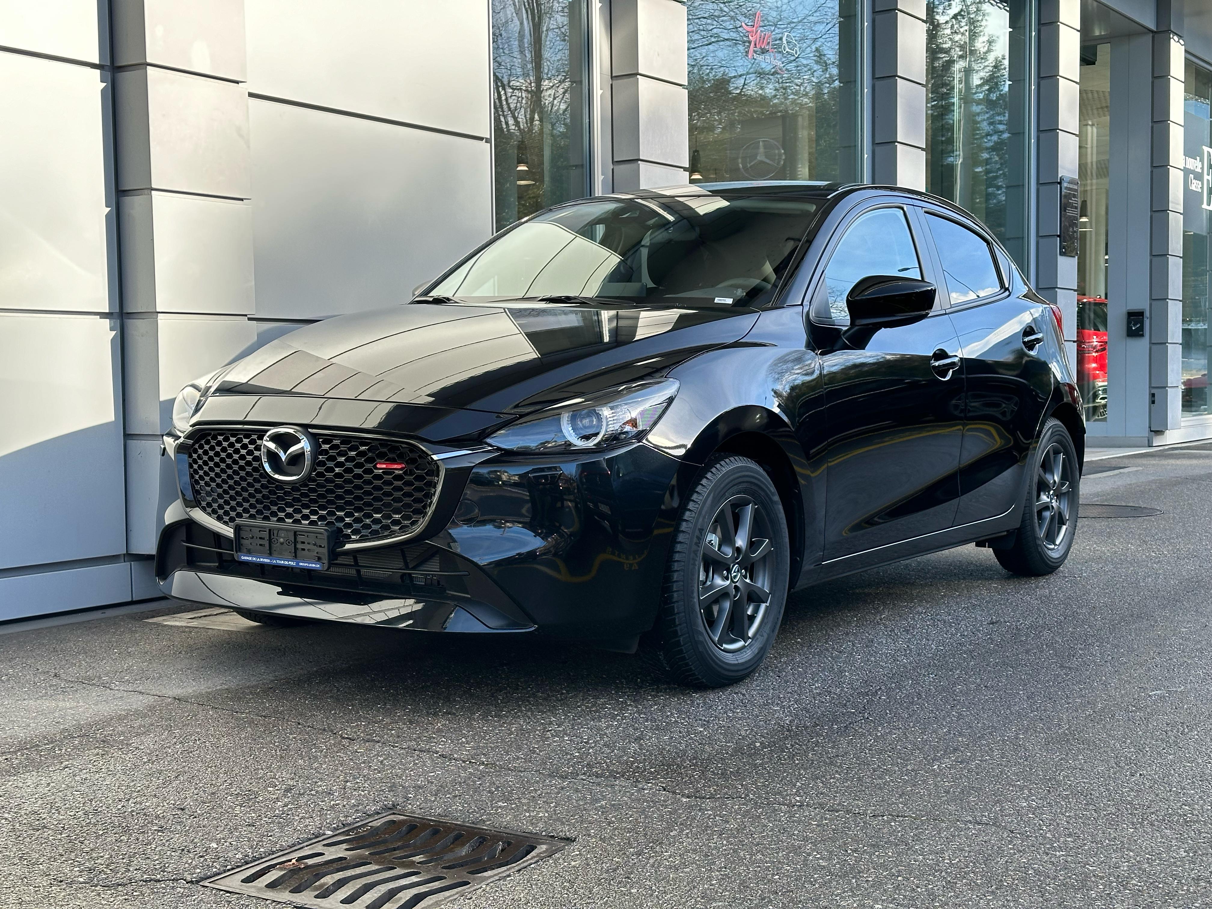 MAZDA 2 SKYACTIV-G 90 Homura Automat