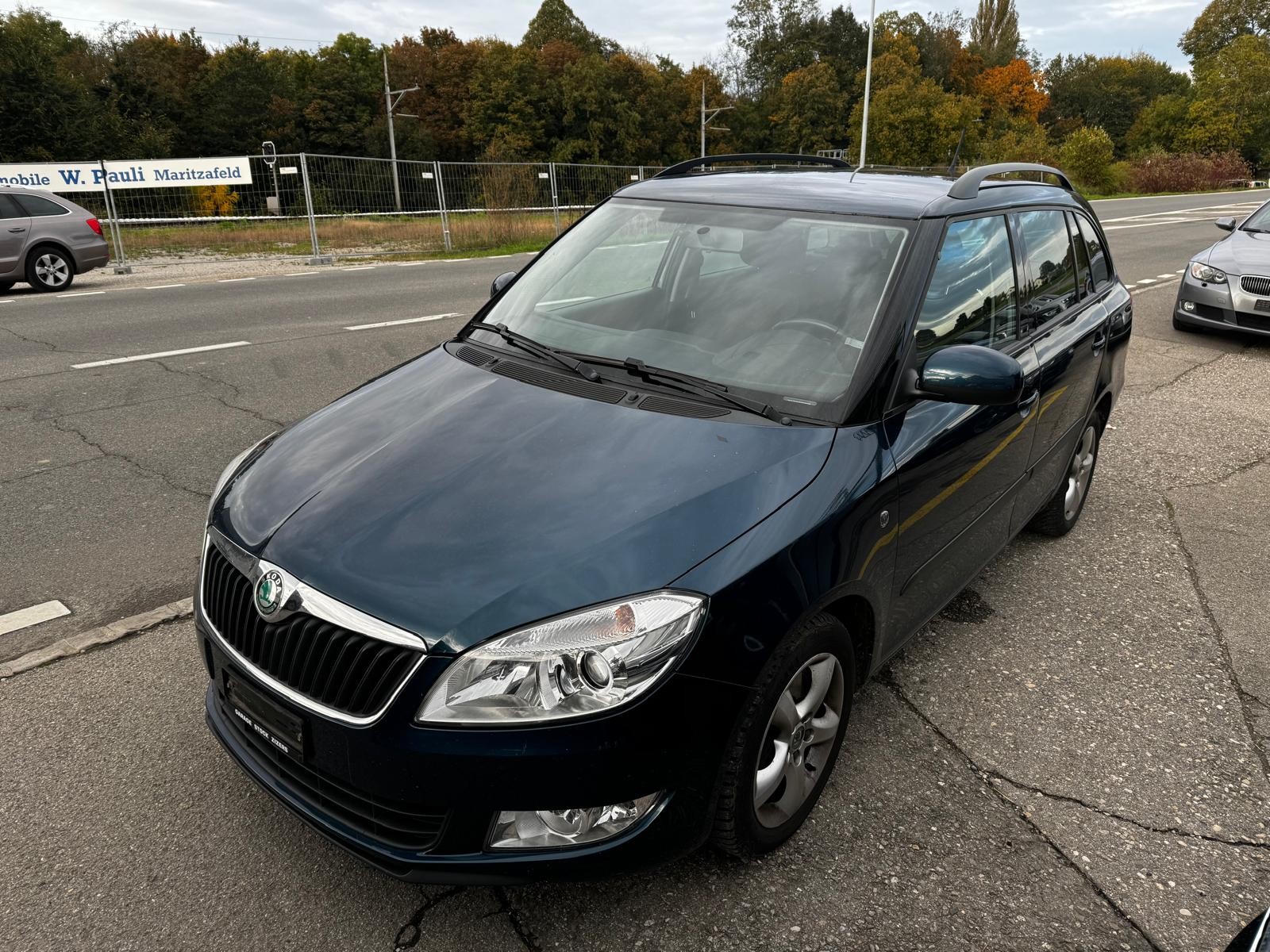 SKODA Fabia 1.2 TSI Ambiente