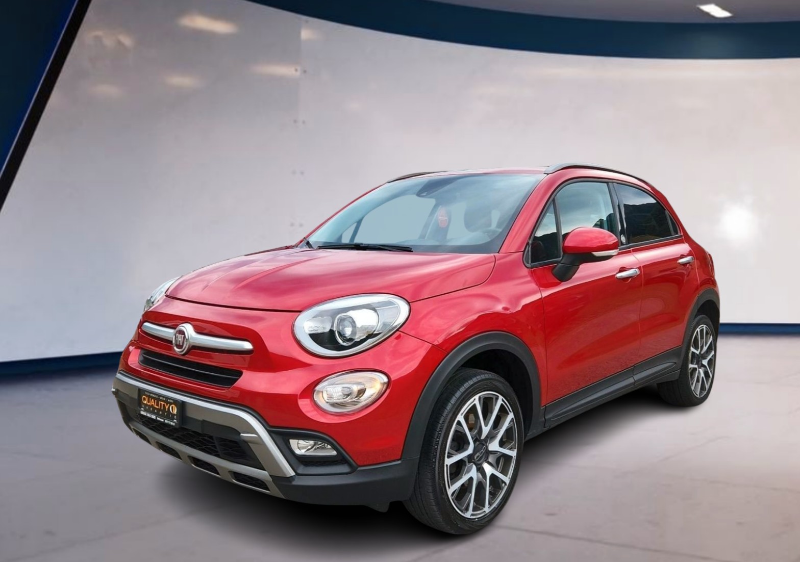 FIAT 500X 2.0 MJ Cross Plus 4x4 Automatic