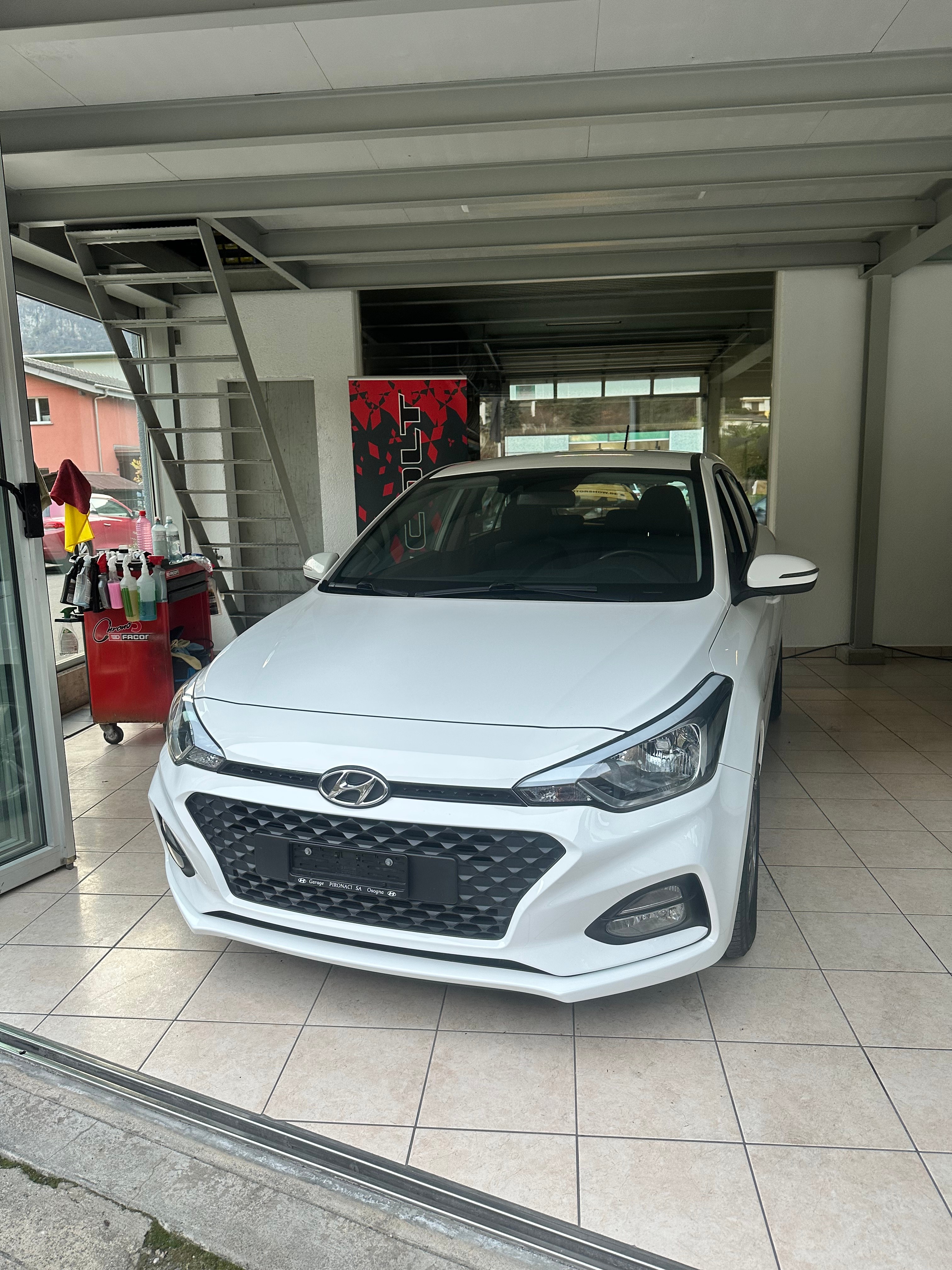 HYUNDAI i20 Active 1.0 T-GDi Origo