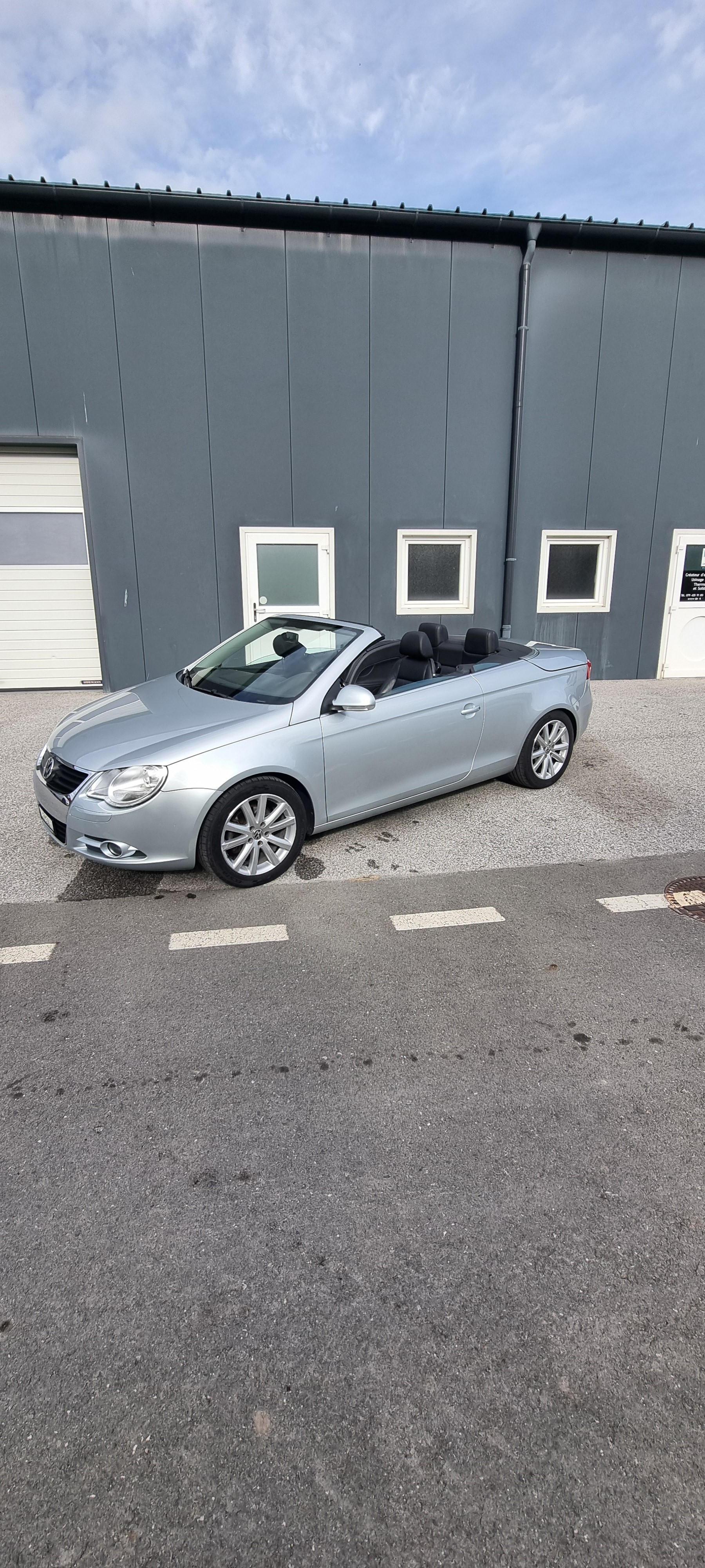 VW Eos 2.0 FSI