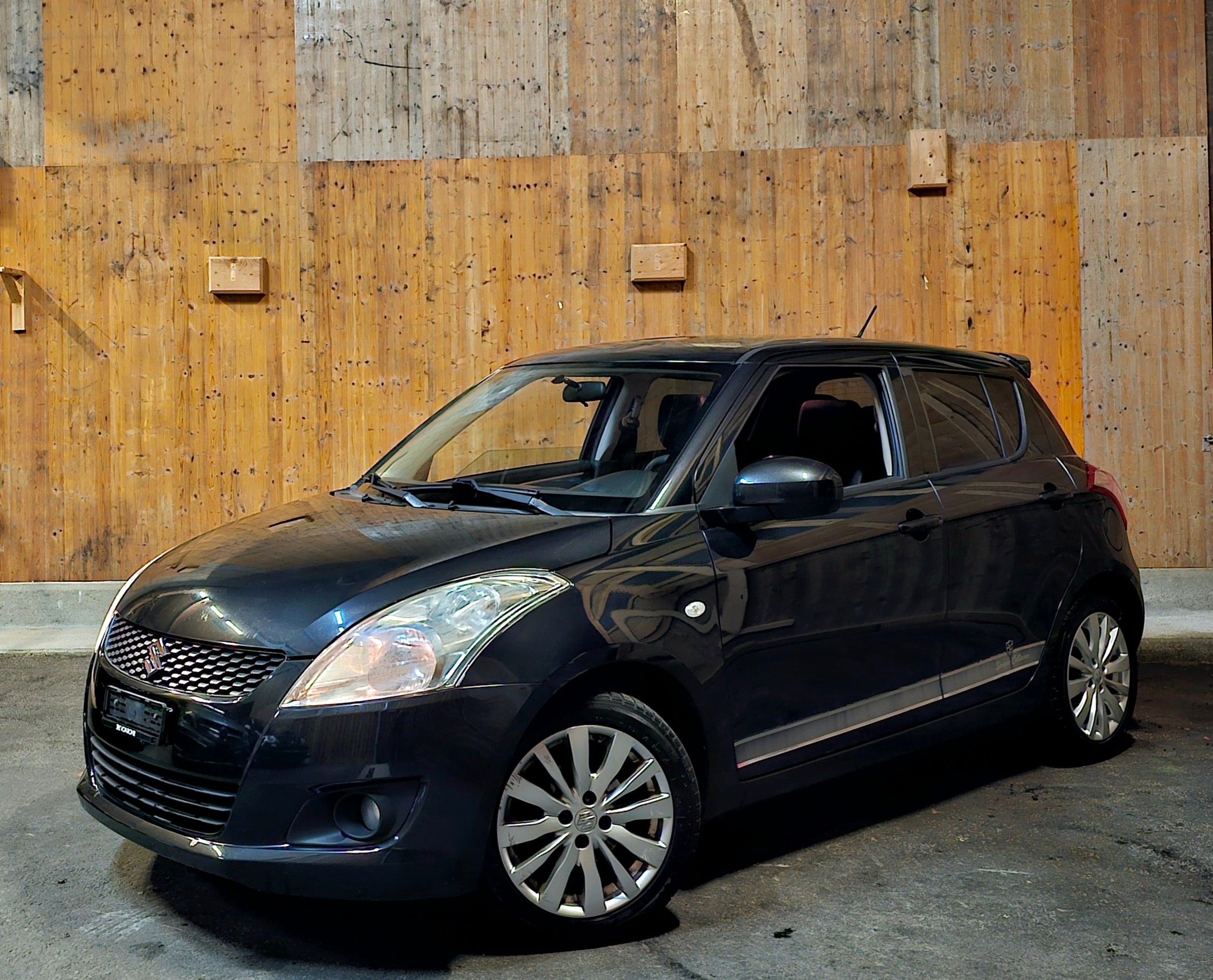 SUZUKI Swift 1.2i 16V GL Sergio Cellano