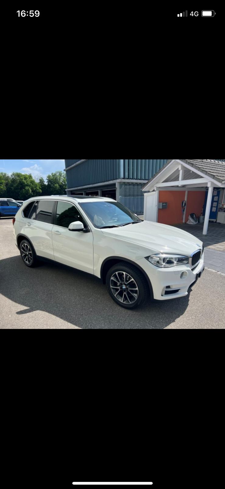 BMW X5 xDrive 30d Steptronic