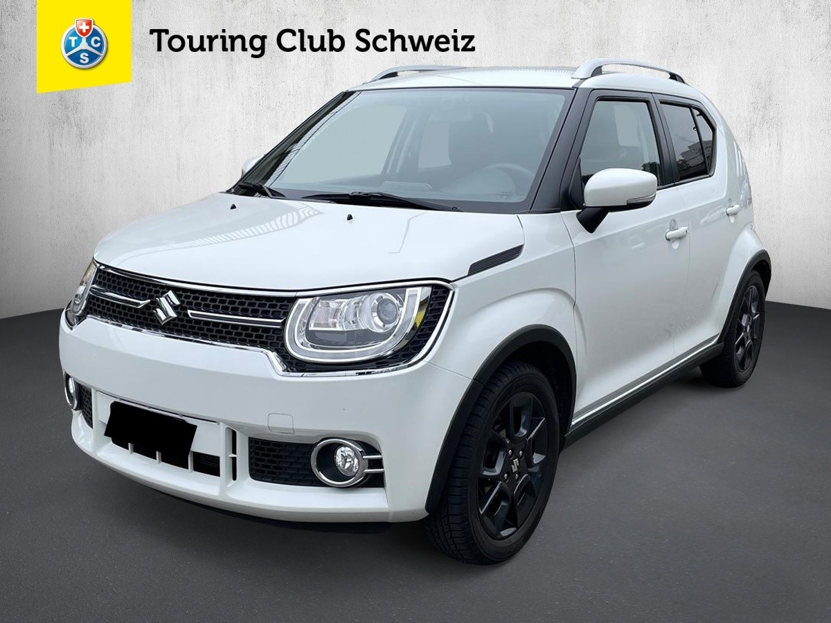 SUZUKI Ignis 1.2i Piz Sulai Top Hybrid 4x4