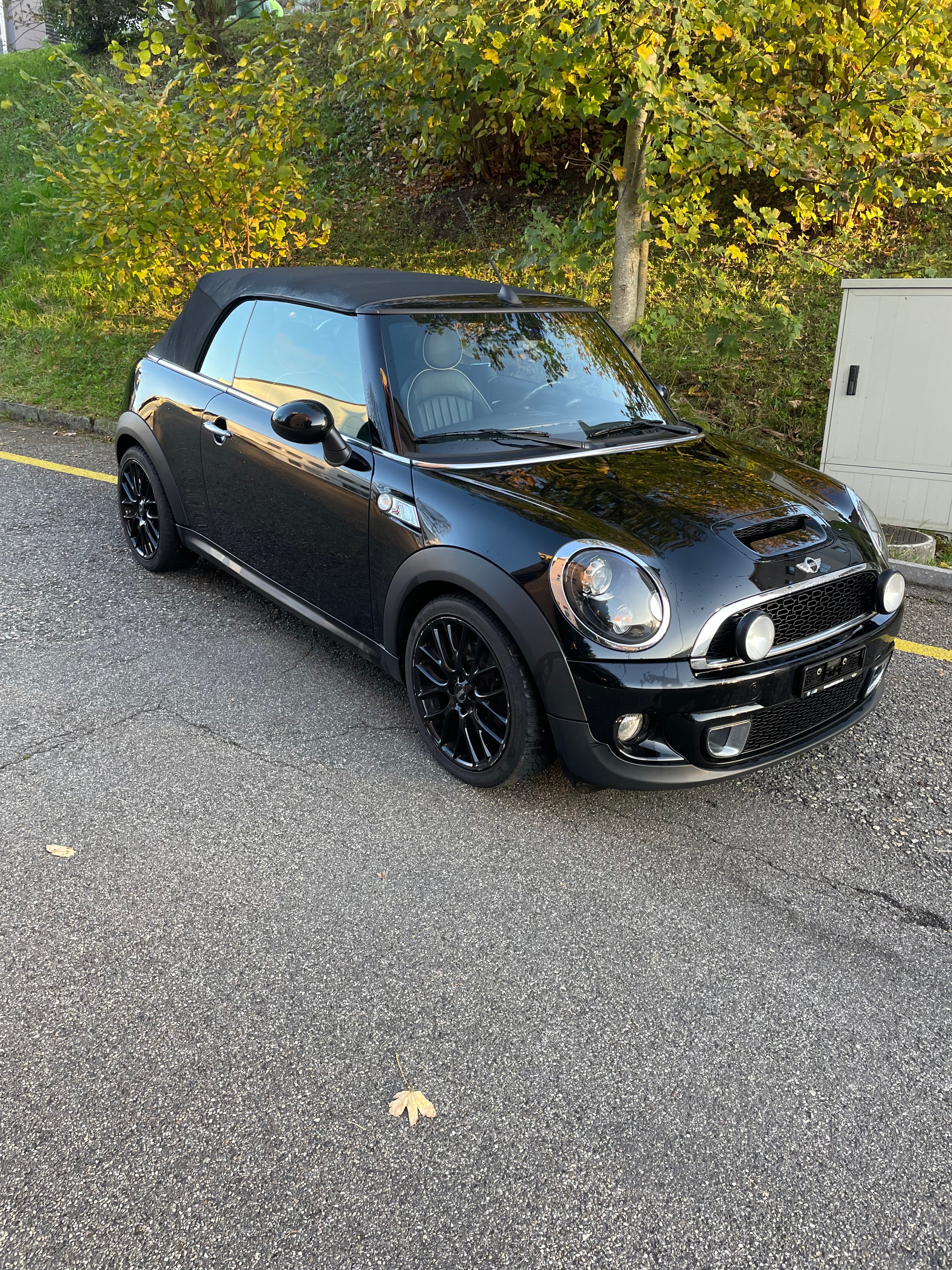 MINI Mini Cabrio Cooper S