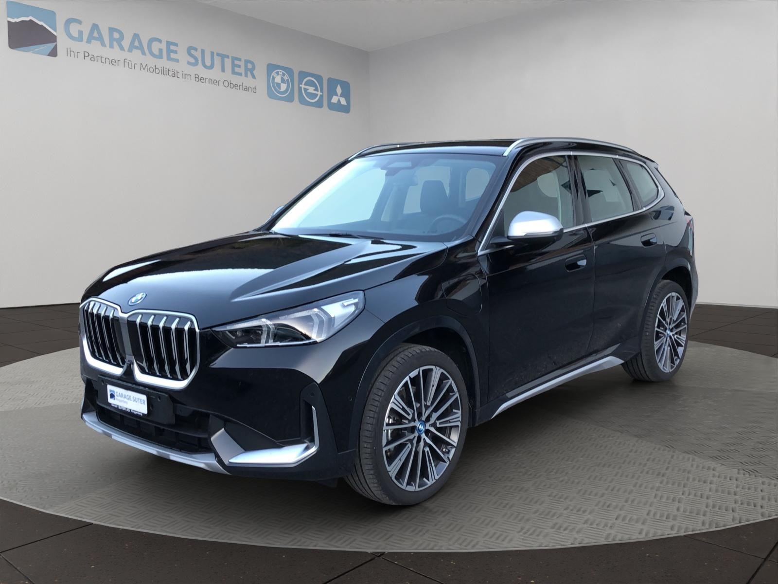 BMW X1 30e xDrive